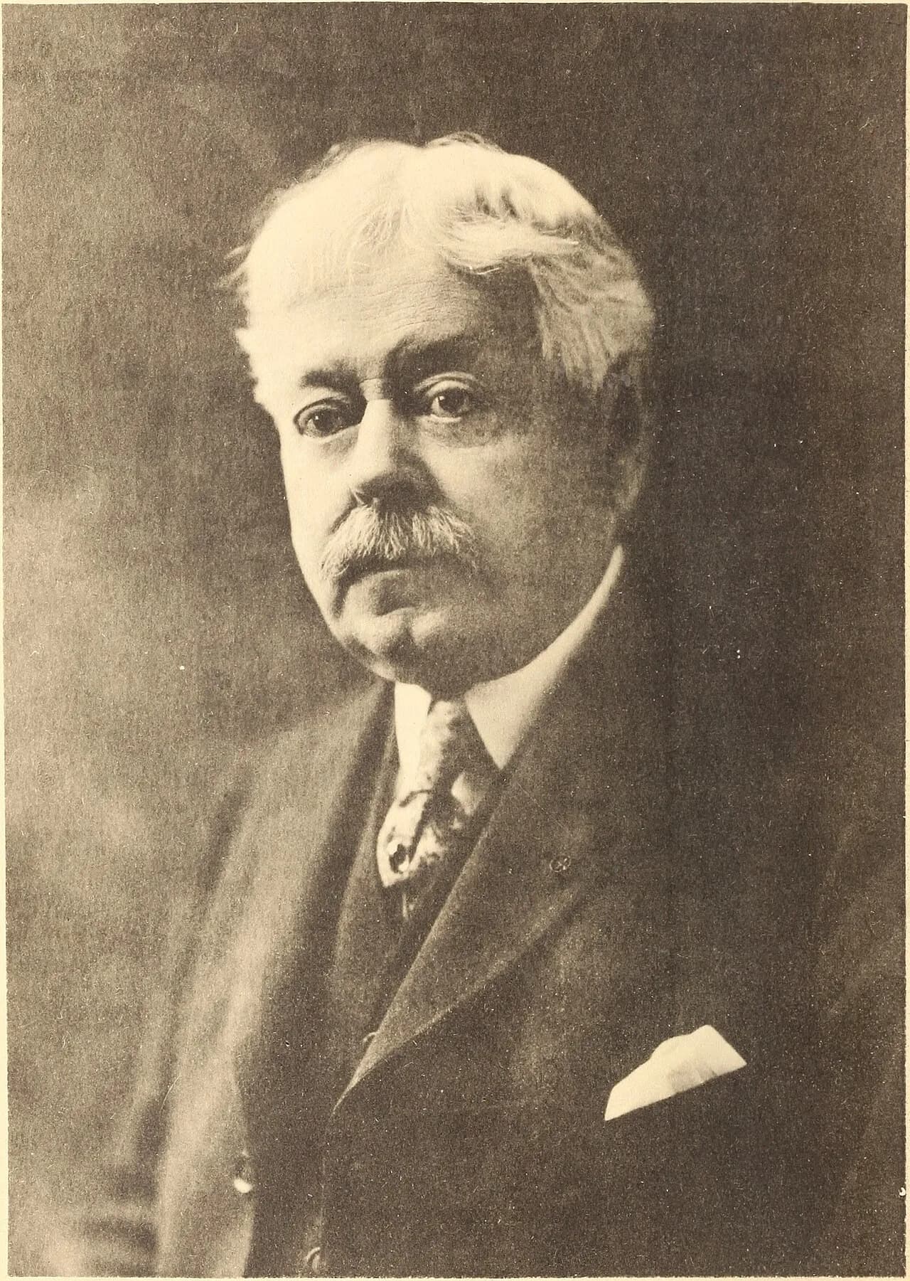 Frederick J. V. Skiff