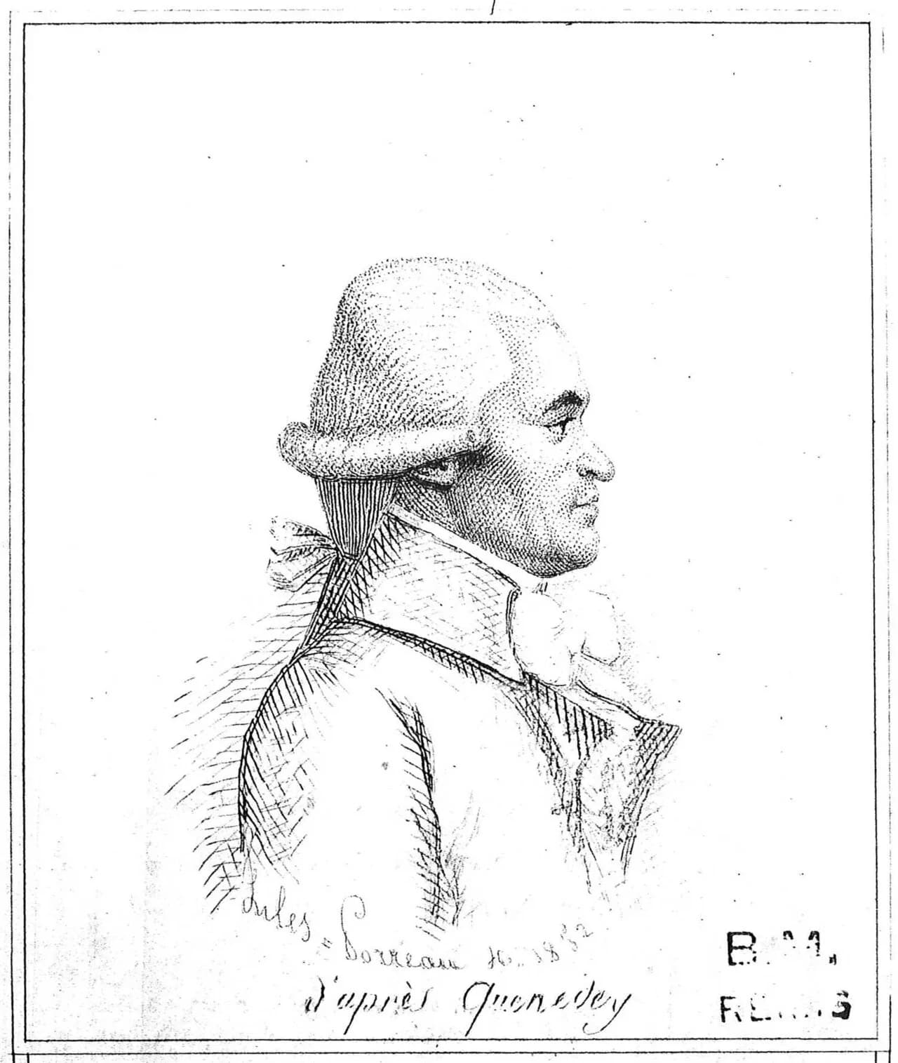 Jean Nicolas Jacques Parisot