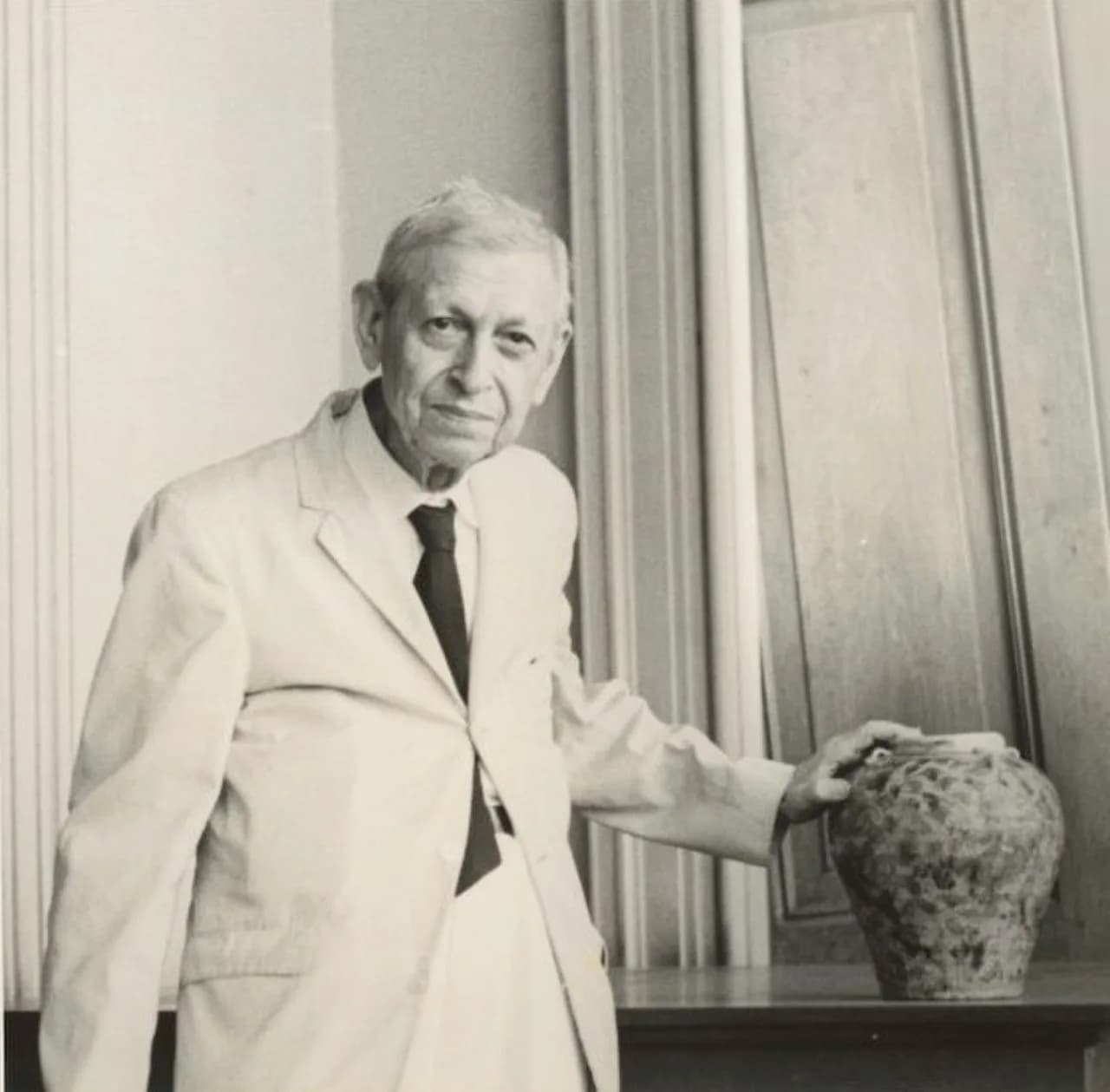 H. Otley Beyer