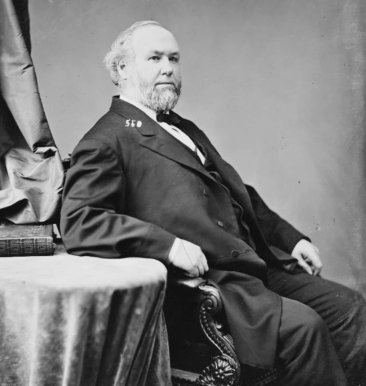 James Buffinton