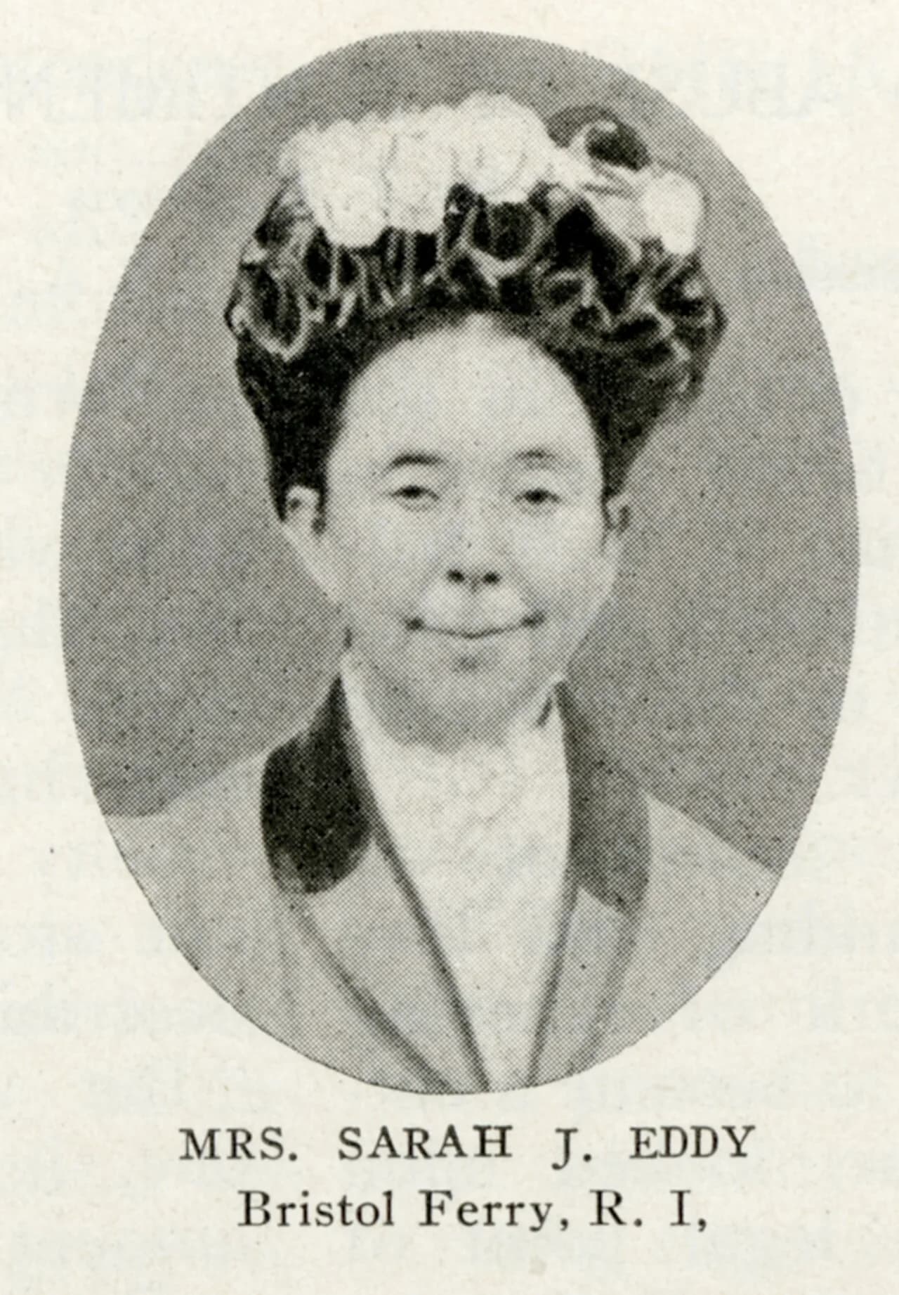 Sarah J. Eddy