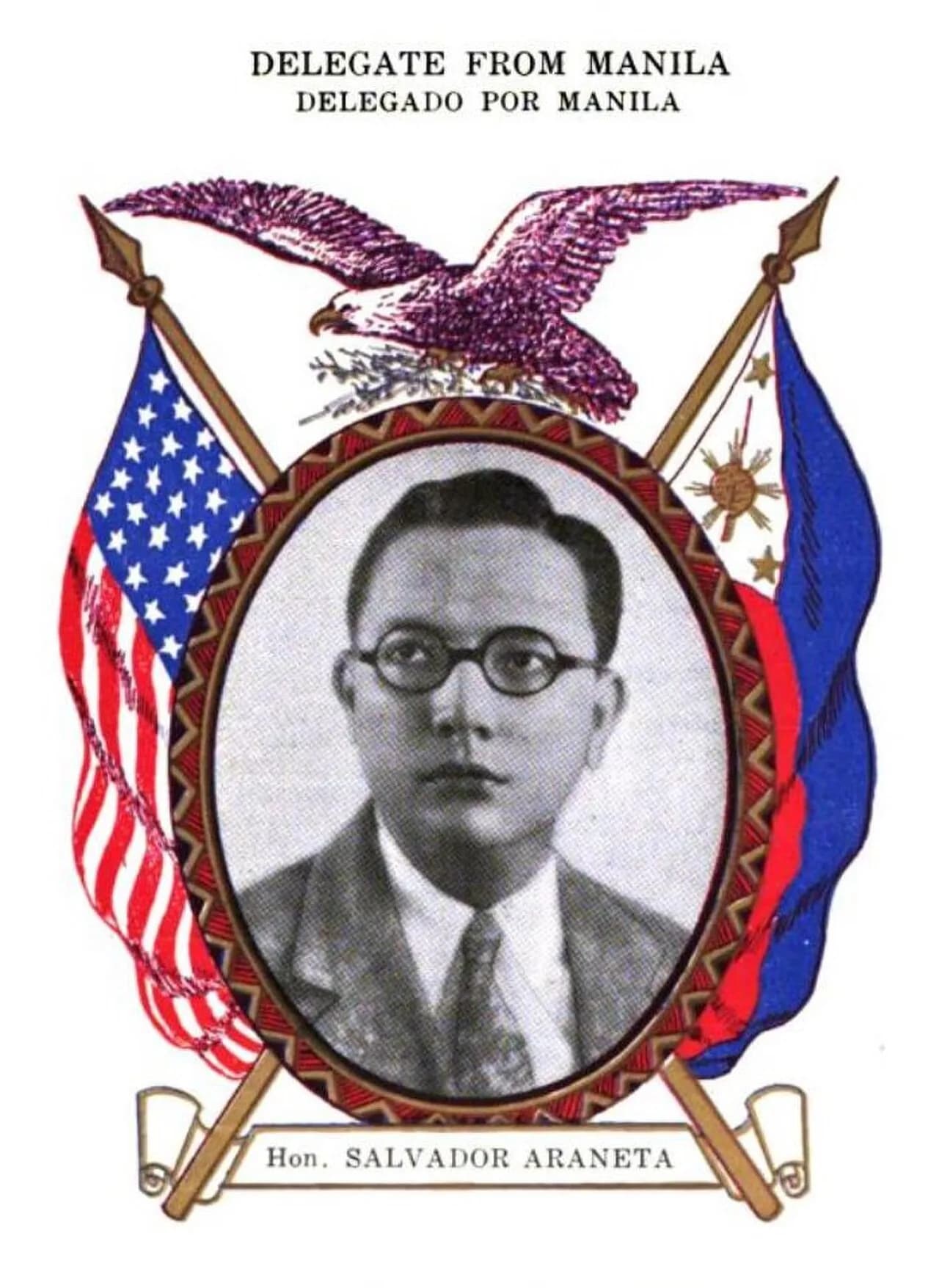 Salvador Araneta
