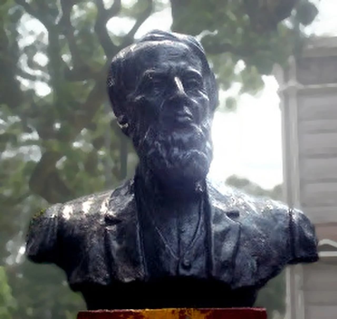 Rafael Barroeta y Castilla