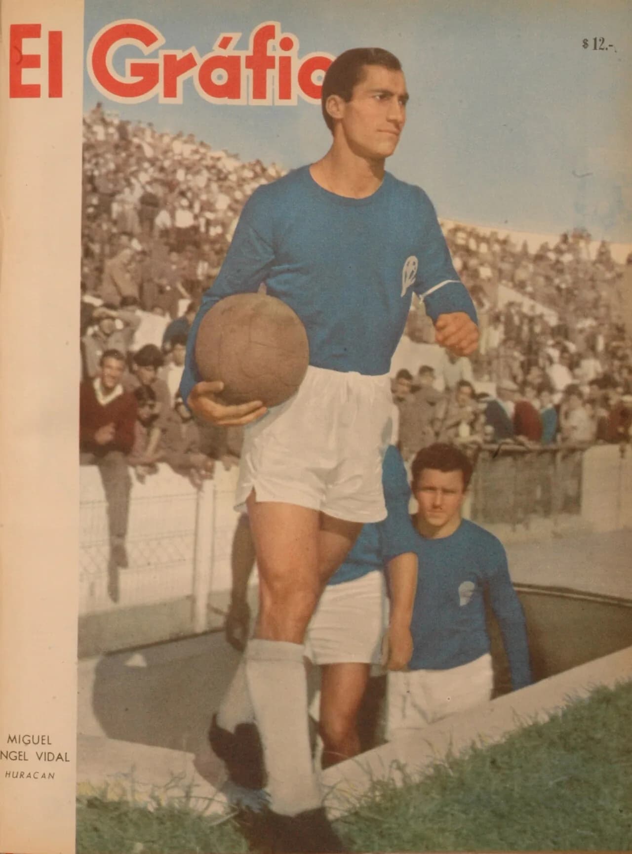 Miguel Ángel Vidal