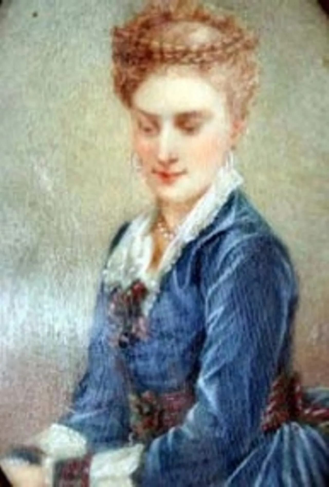 Marie de Montesquiou-Fezensac
