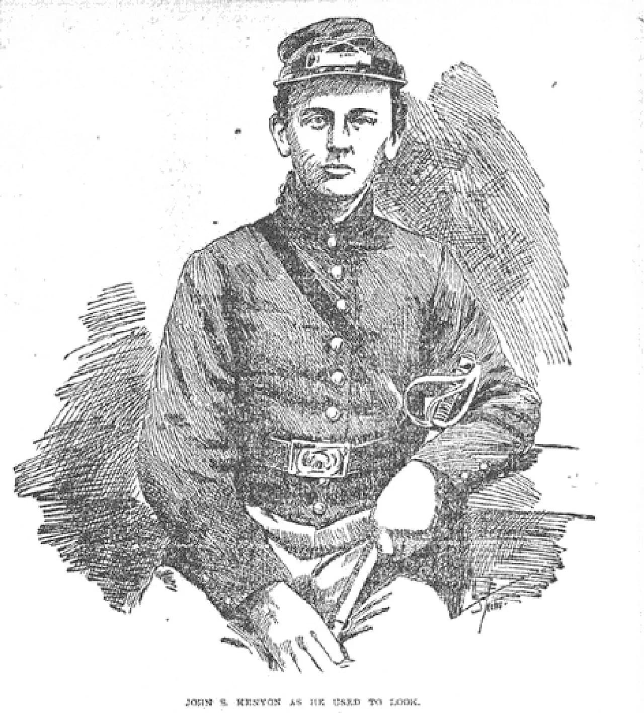 John Snyders Kenyon