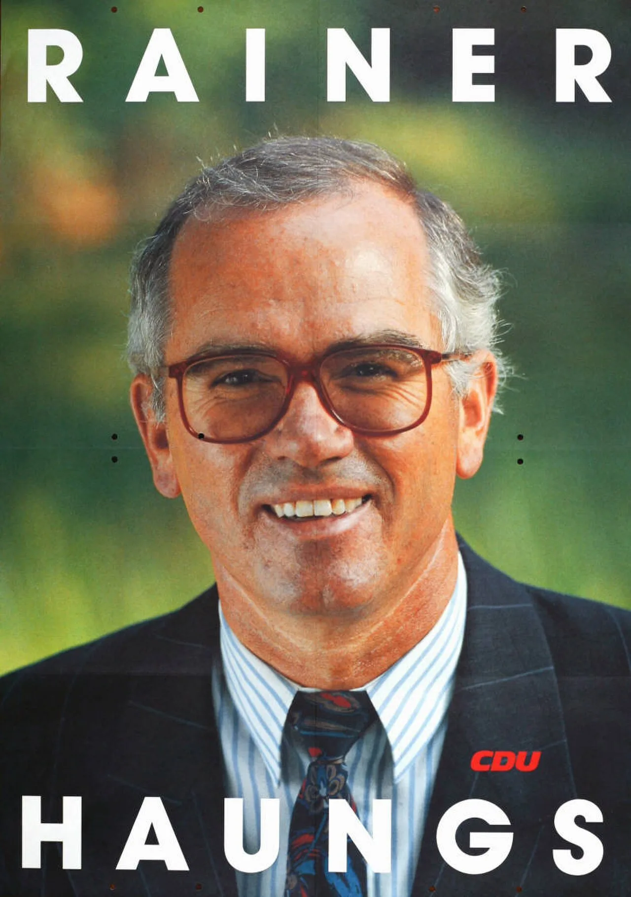 Rainer Haungs