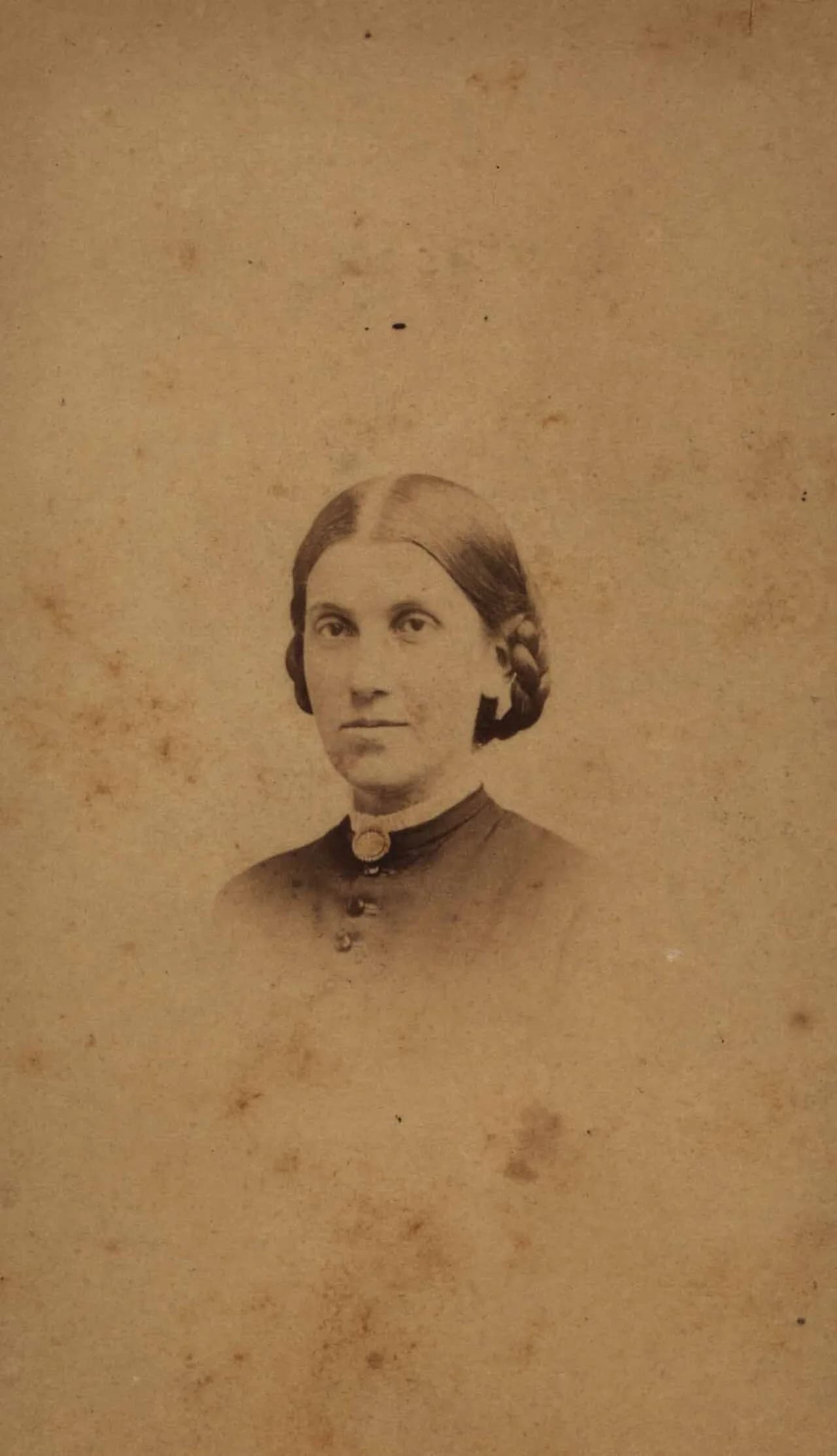 Minerva Clarissa Brewster Bingham