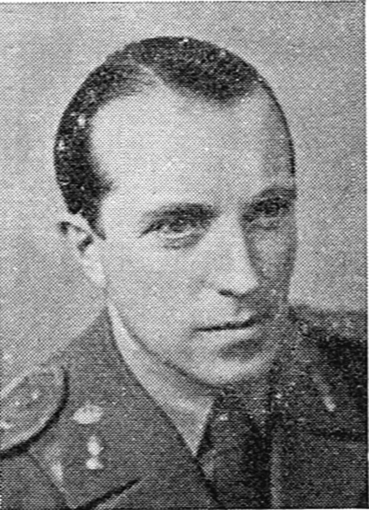 Karl Ångström