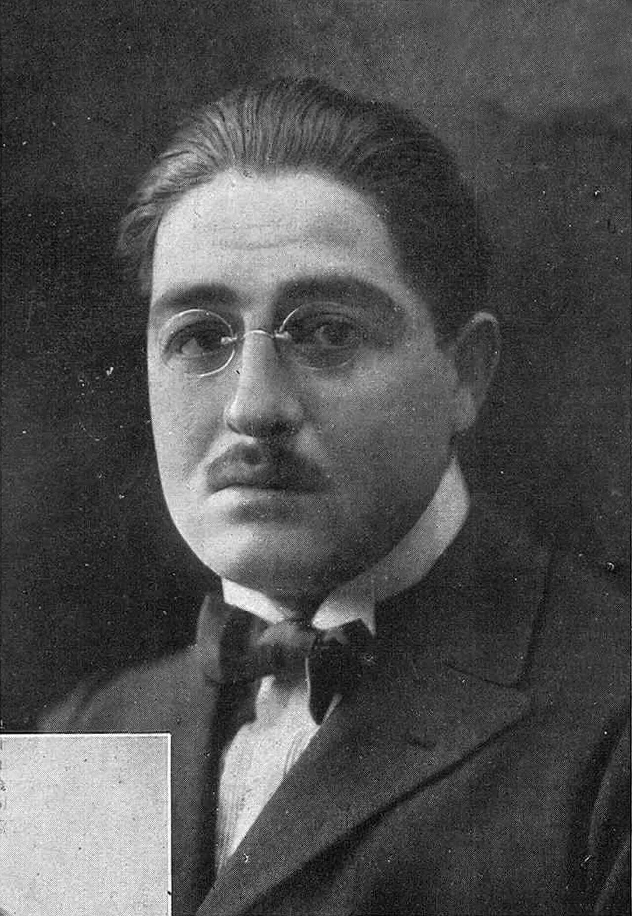 Octavio Pinto