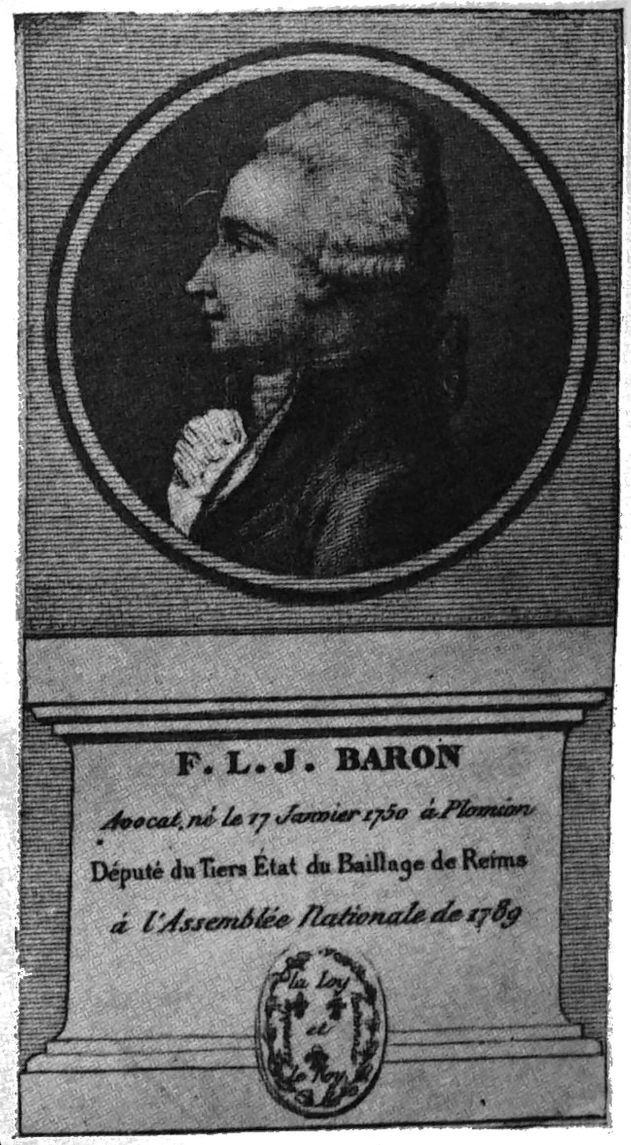François Louis Jérôme Baron