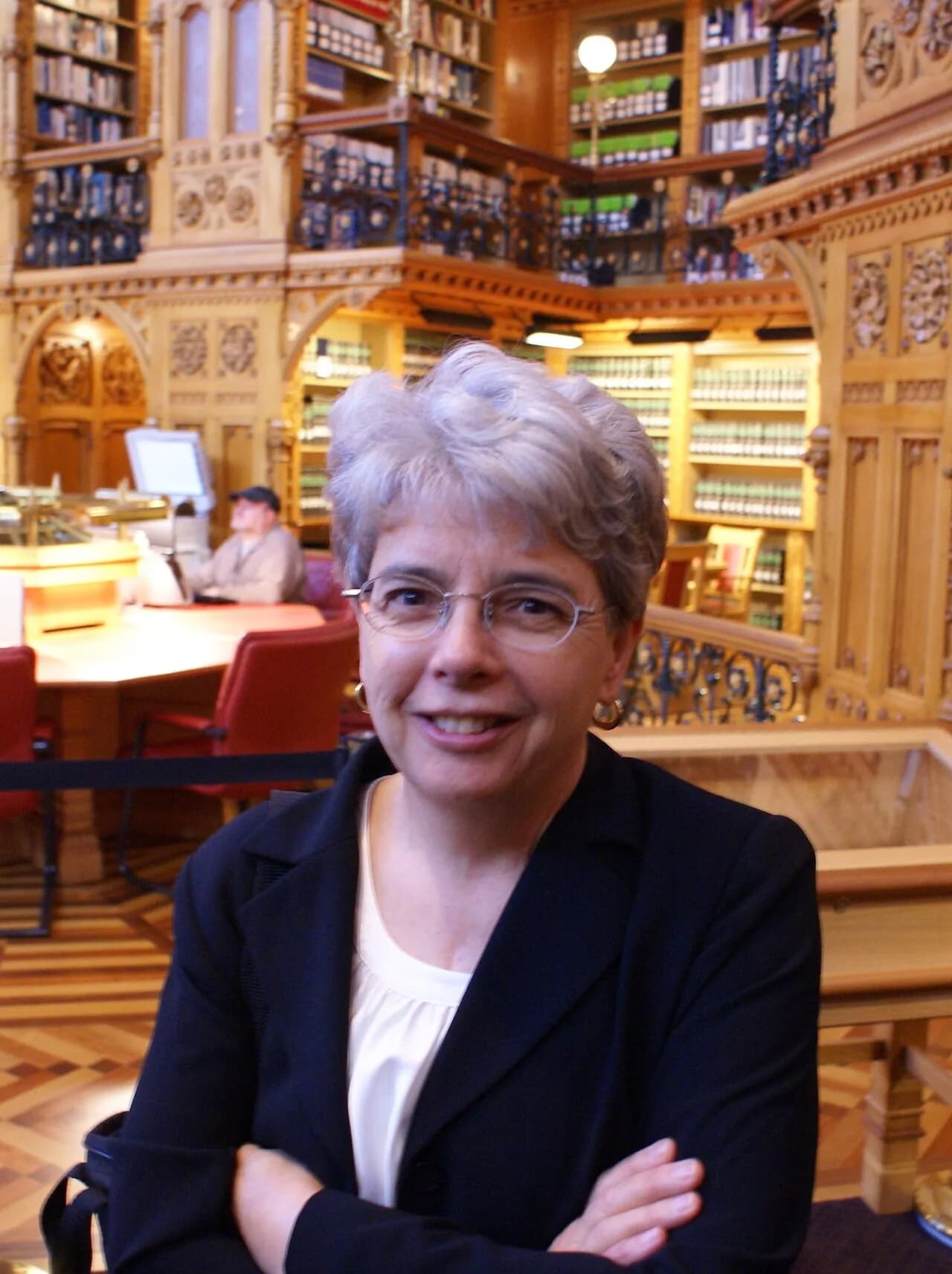 Annette Hayward
