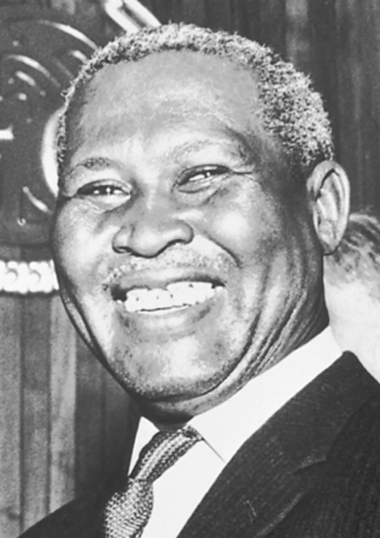 Albert John Luthuli