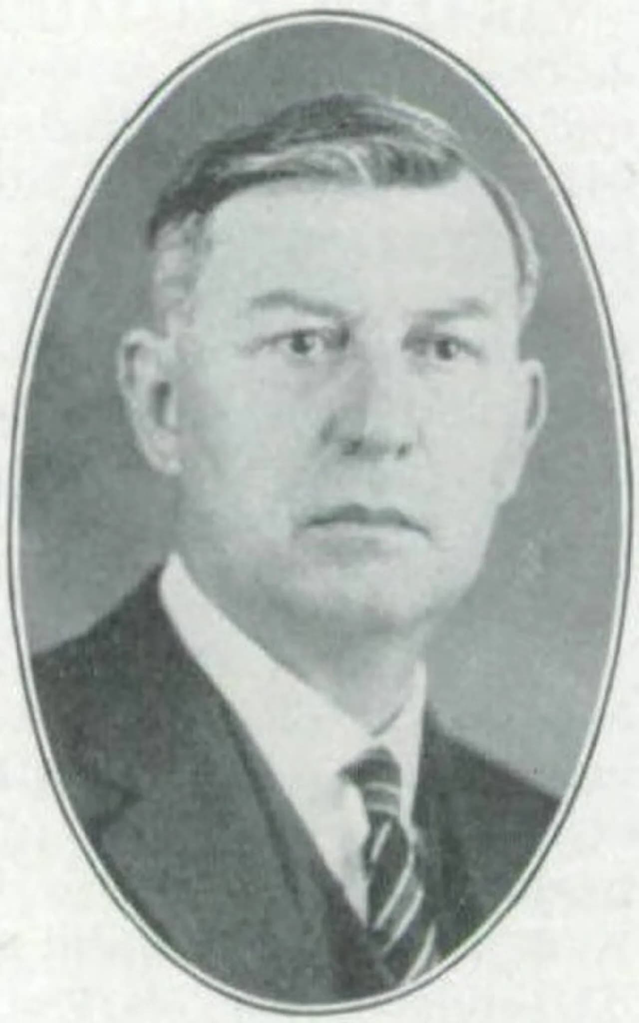 Ralph Emerson Bailey