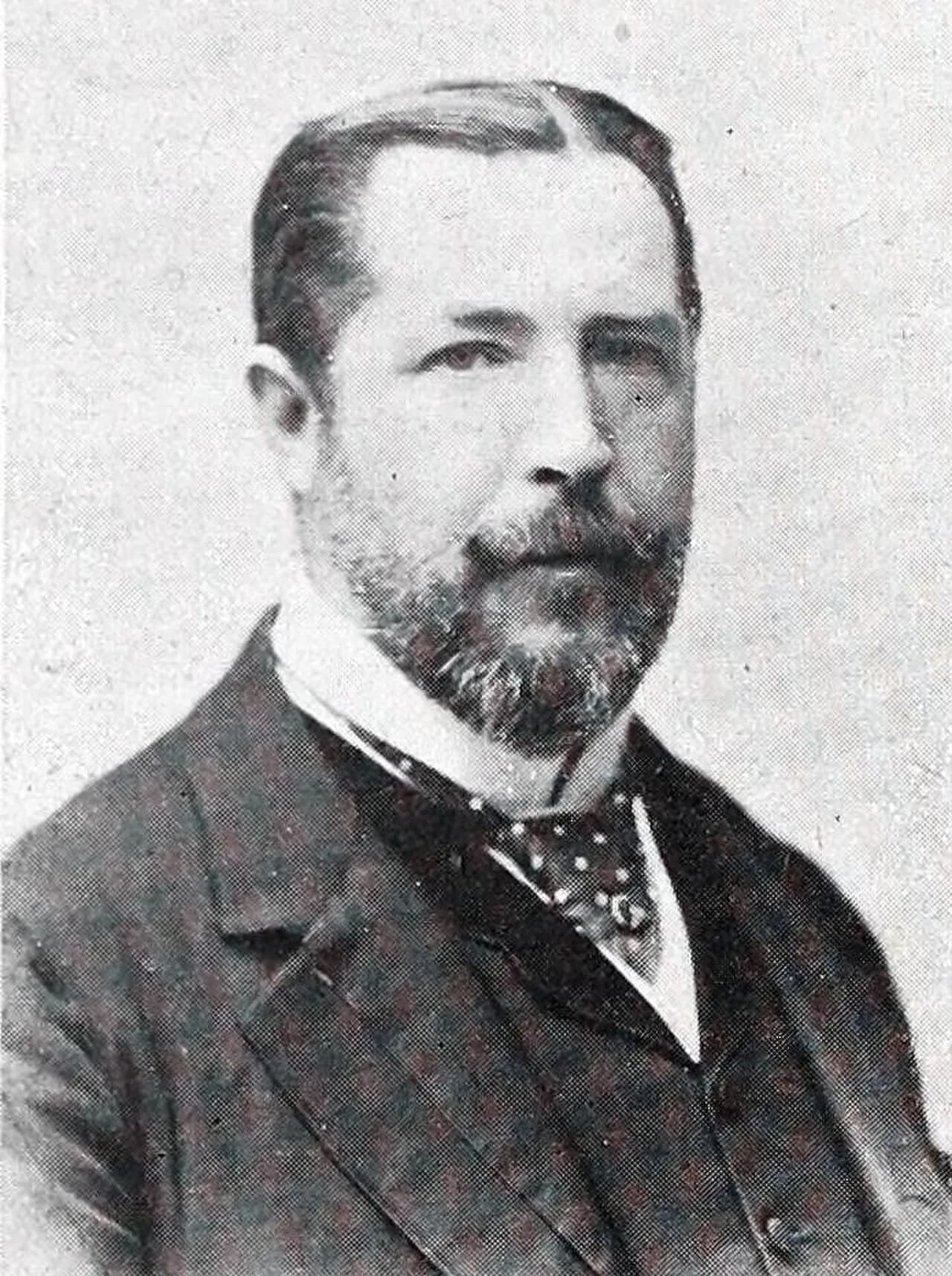 Santiago de Liniers y Gallo Alcántara