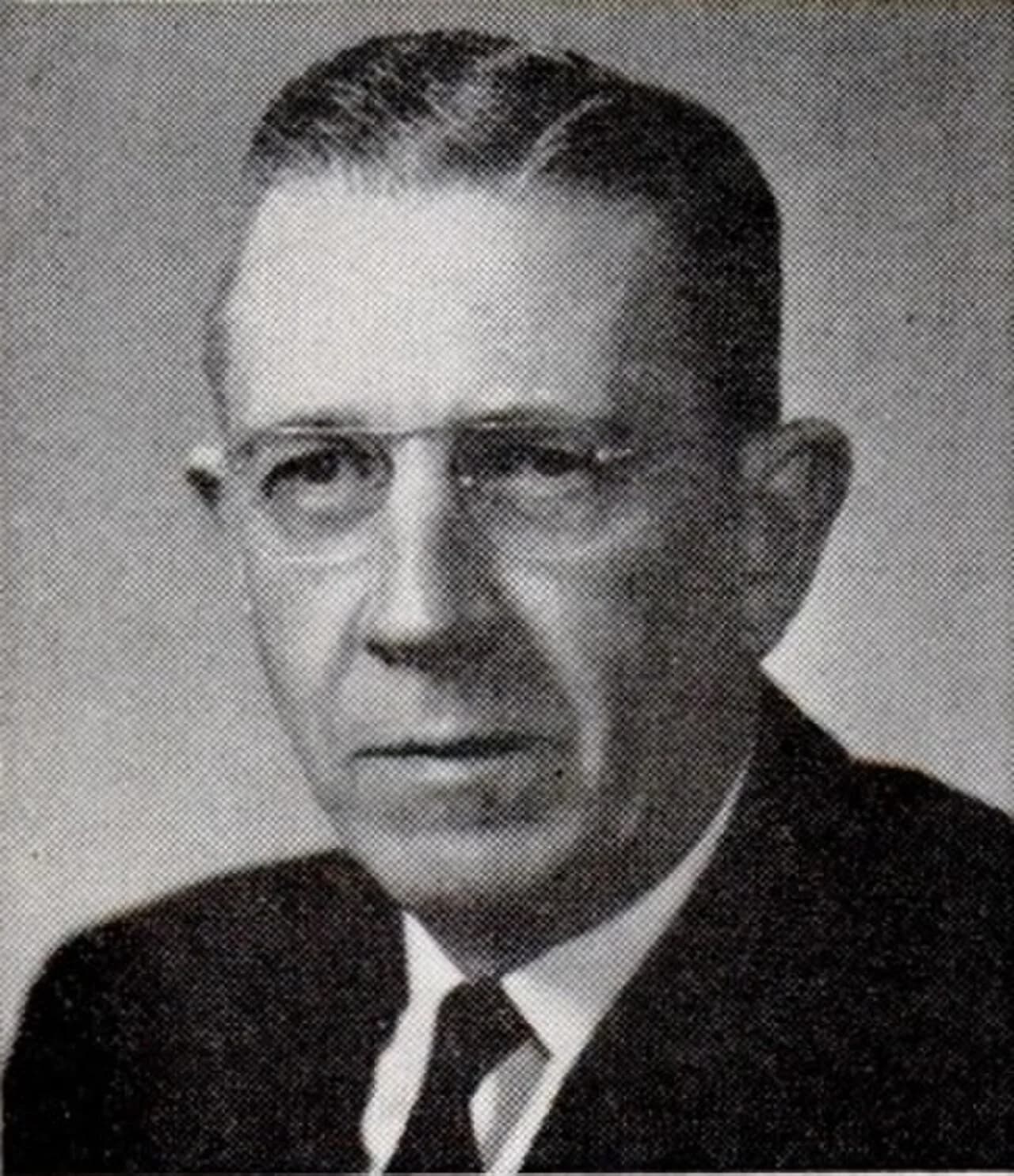 Ralph James Scott