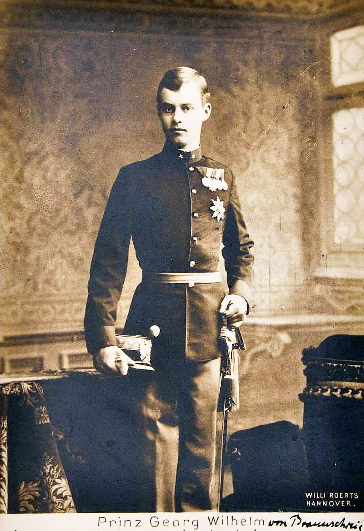 Georg Wilhelm