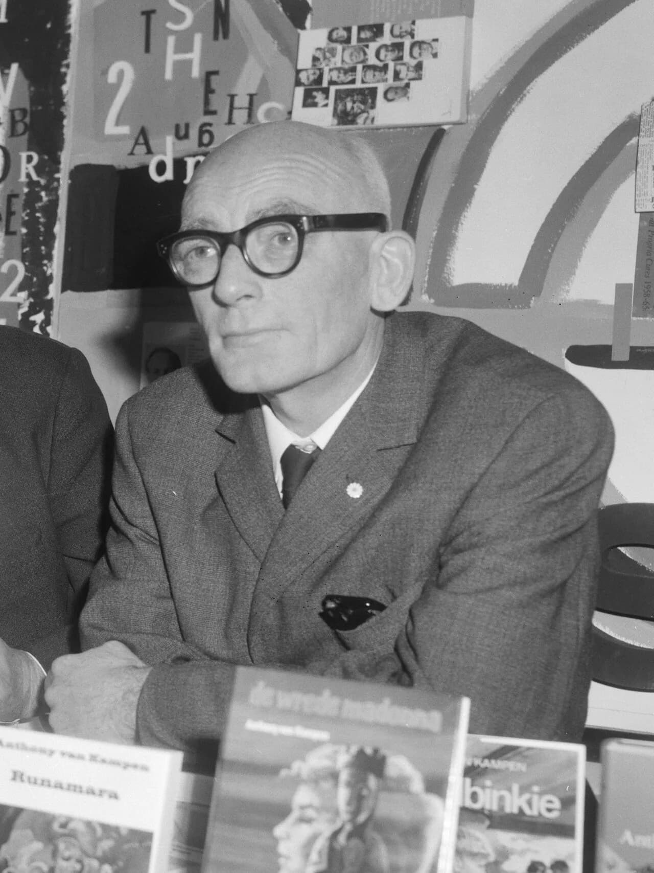 Anthony van Kampen