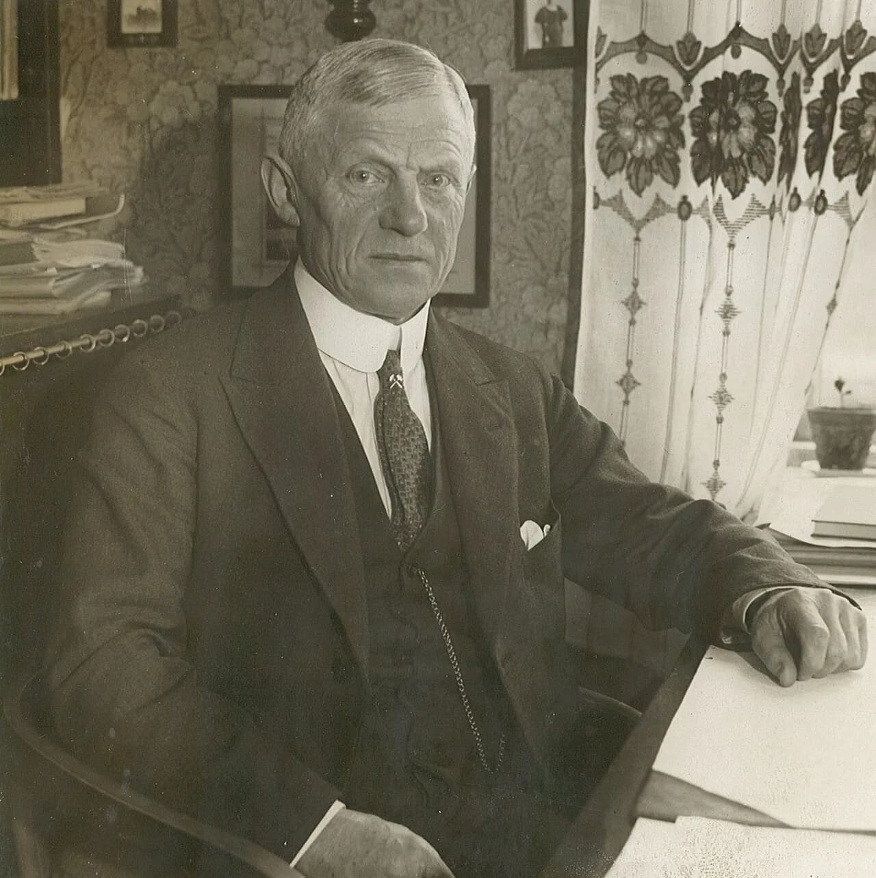 Carl Caspar Riiber