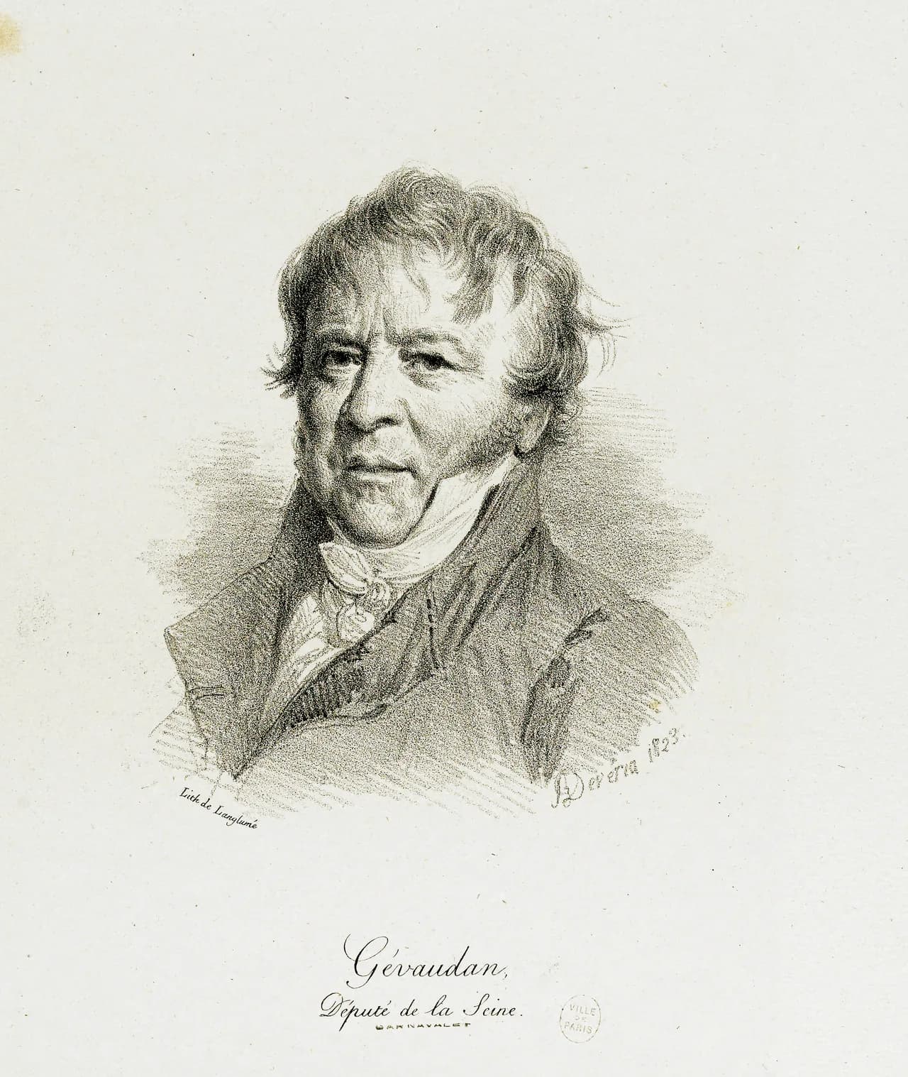 Antoine Gévaudan