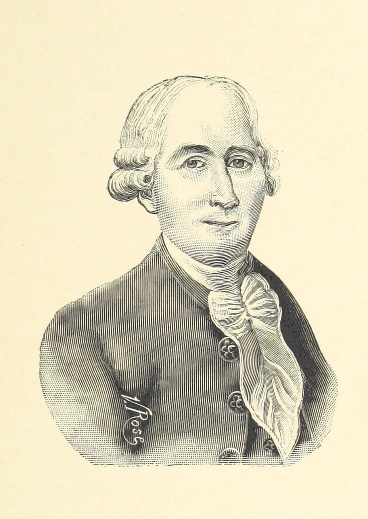Benoît Noël Pâcros