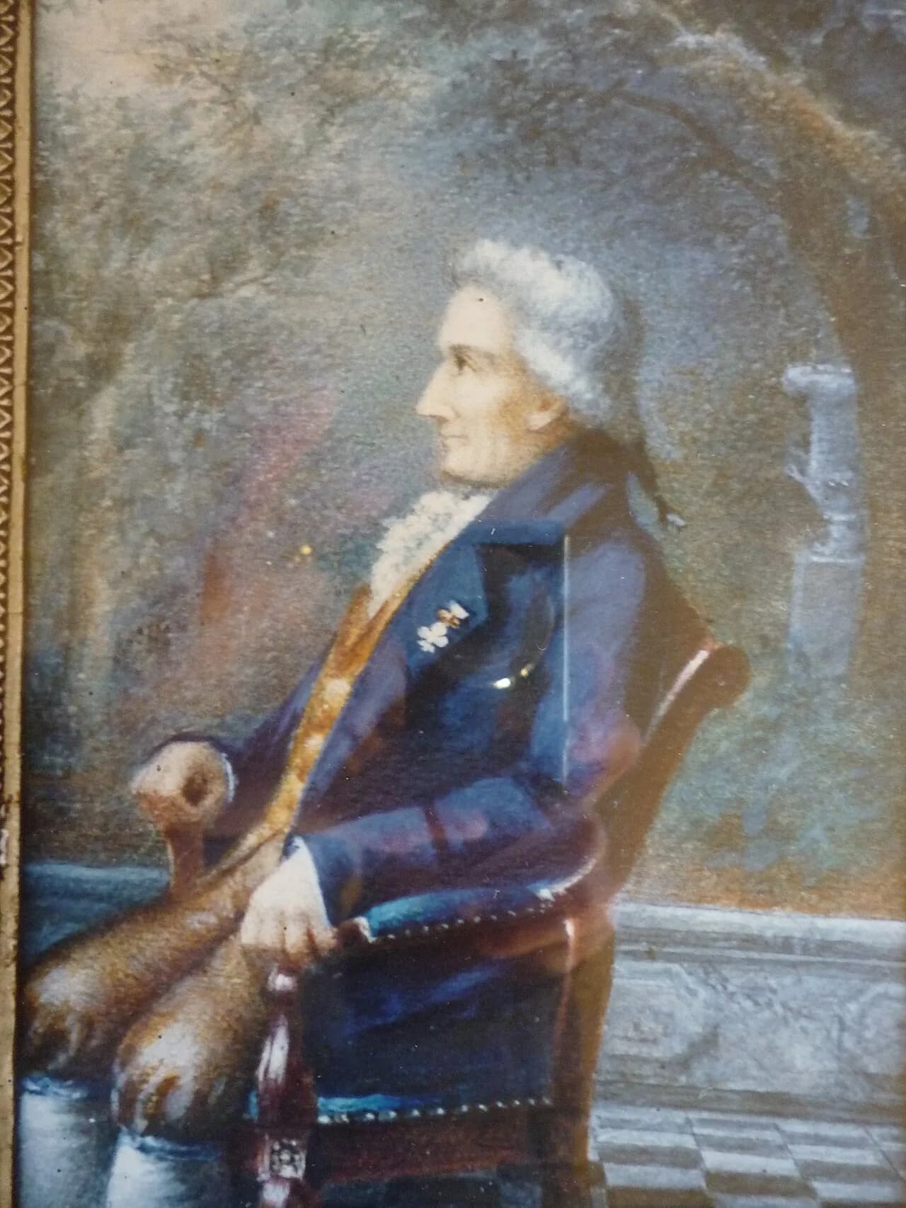 François Claude Perroy
