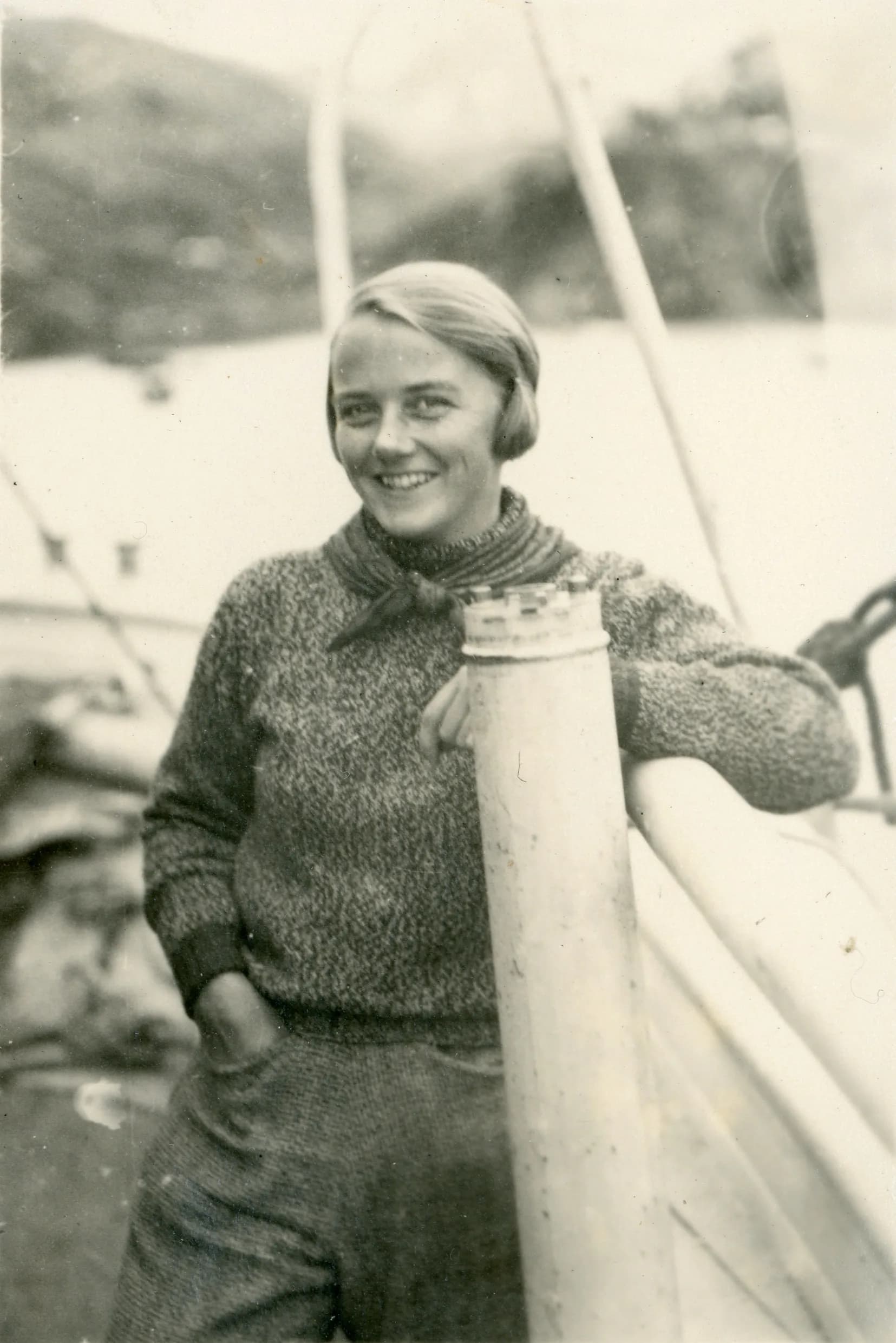 Marie Hammer