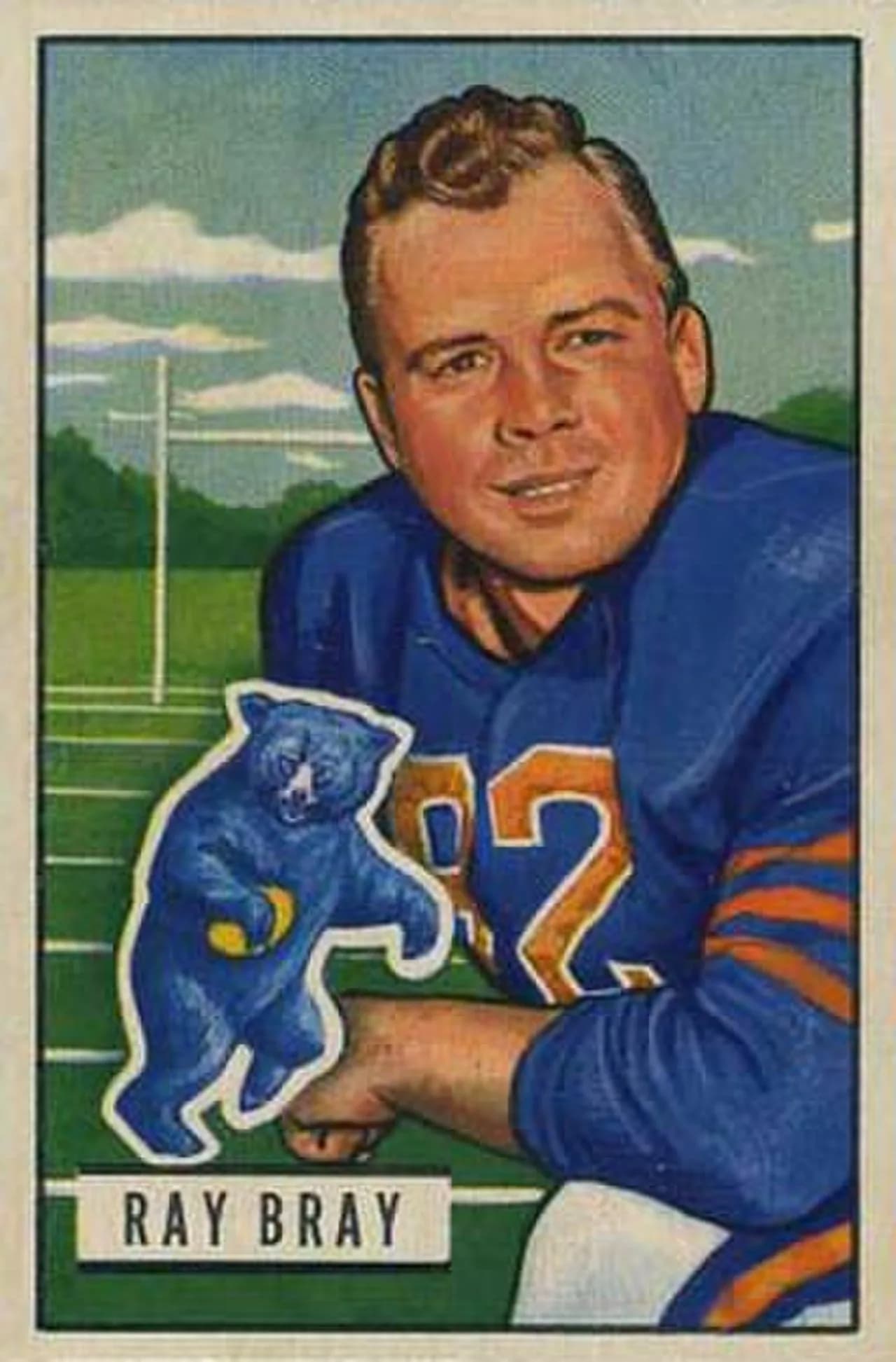 Ray Bray