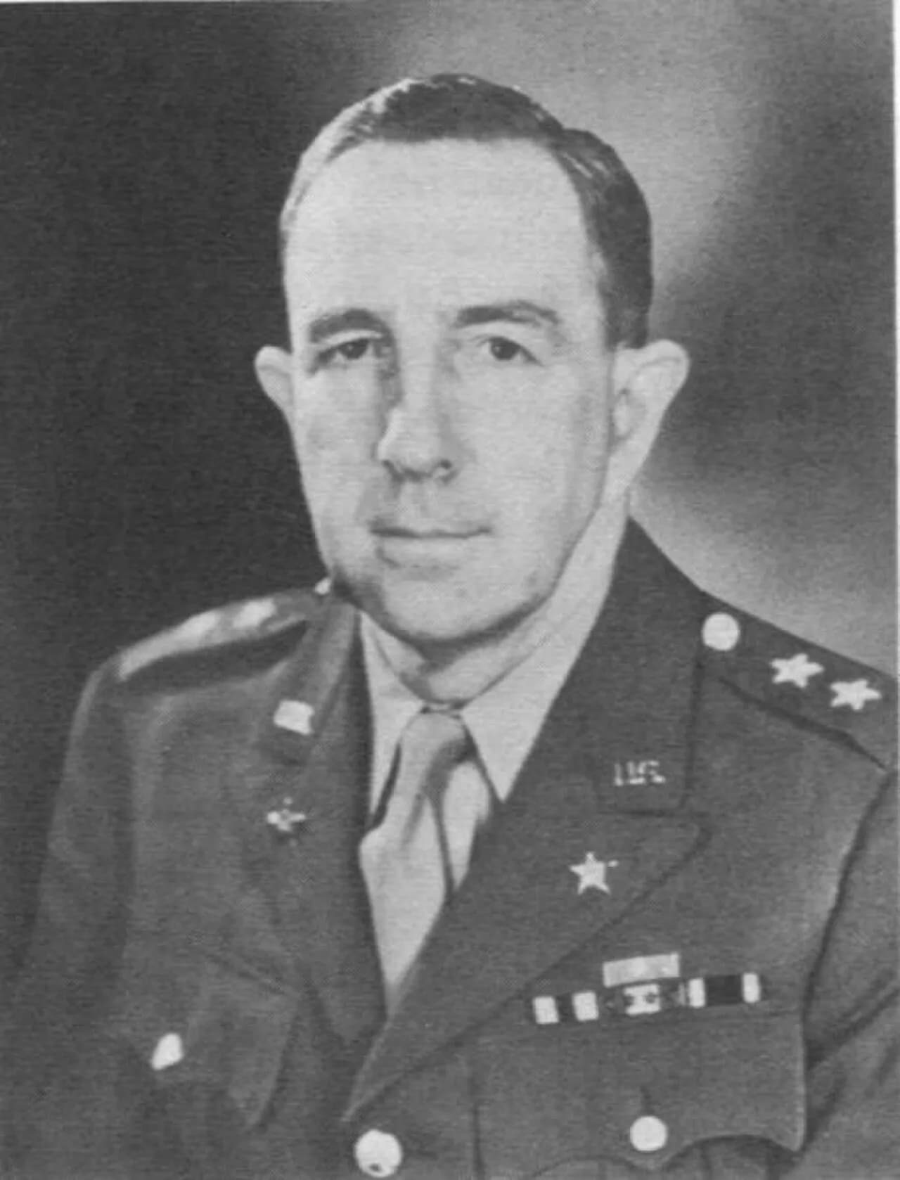 Ray W. Barker