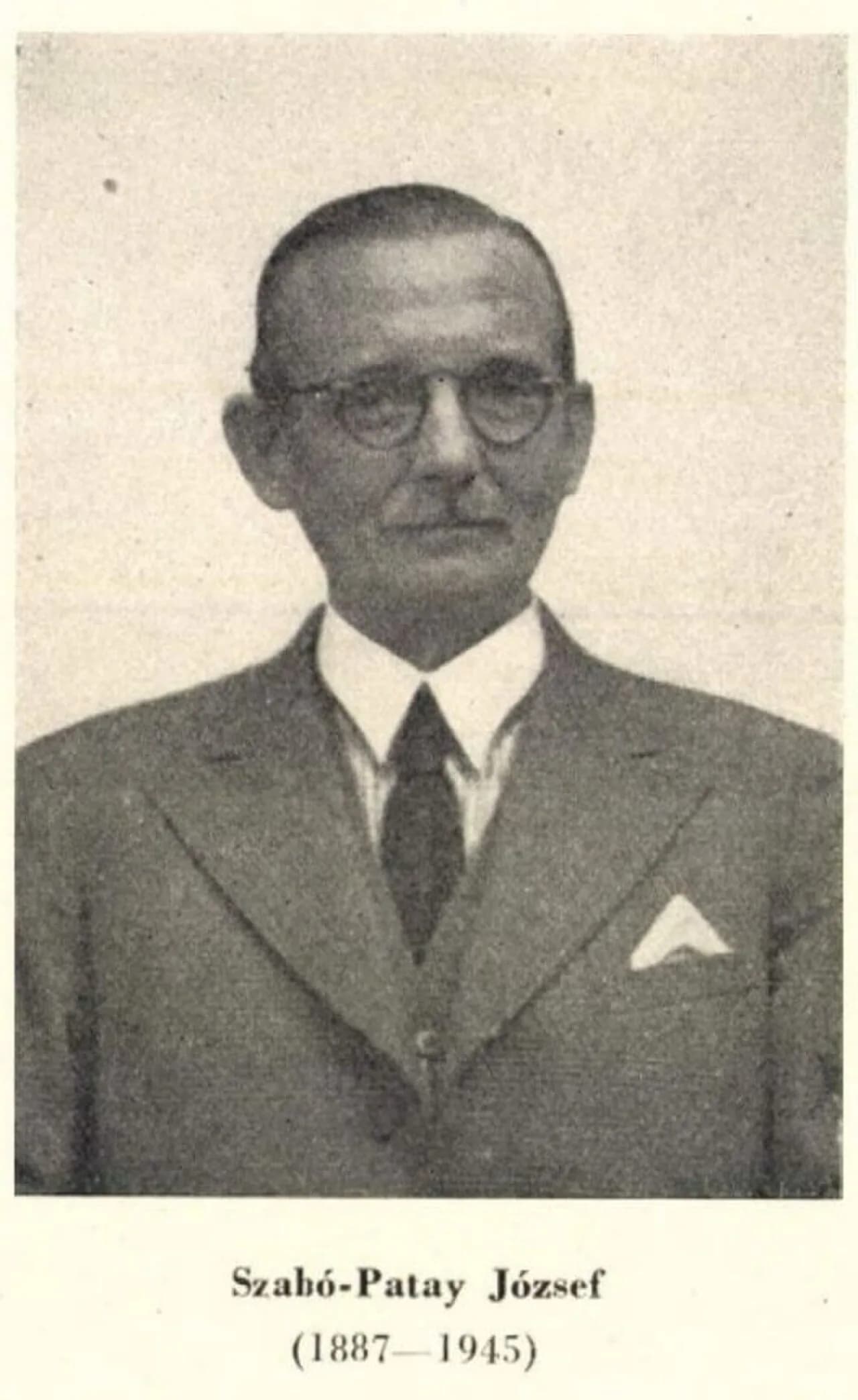 József Szabó-Patay