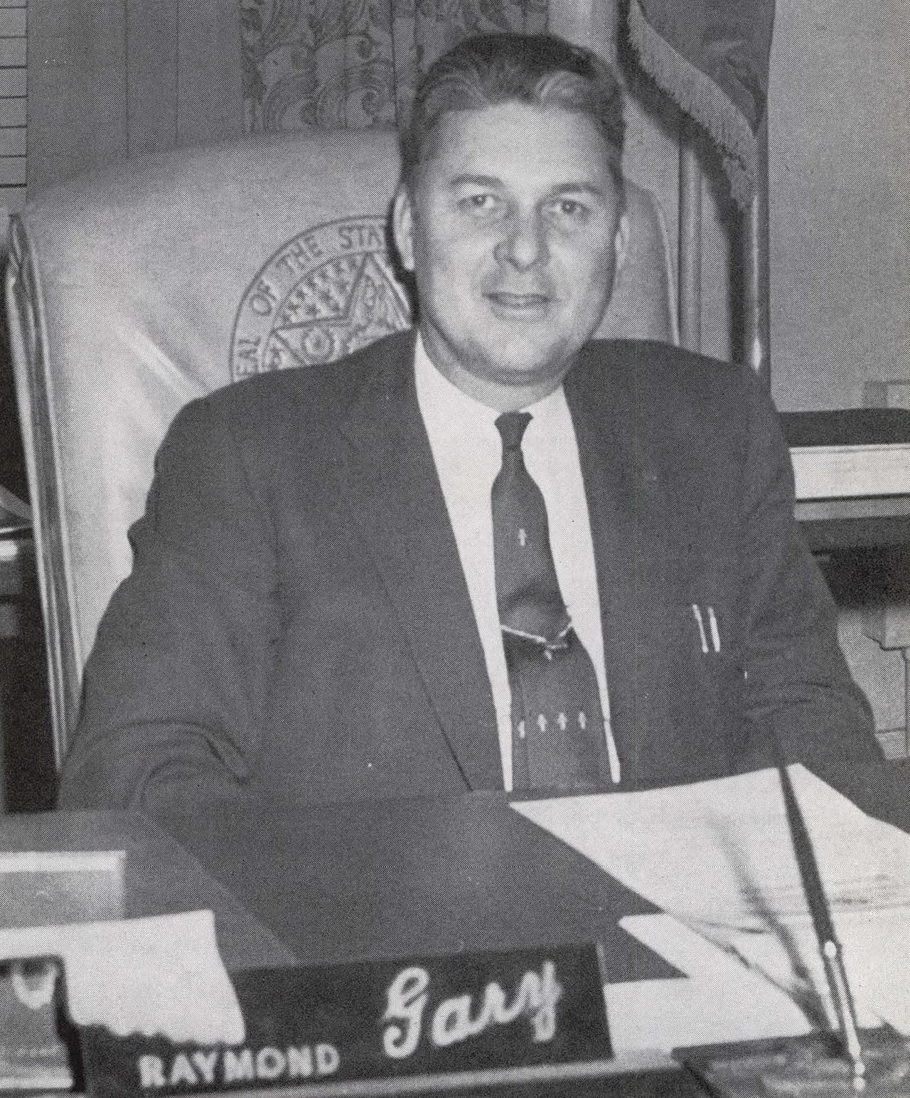 Raymond D. Gary