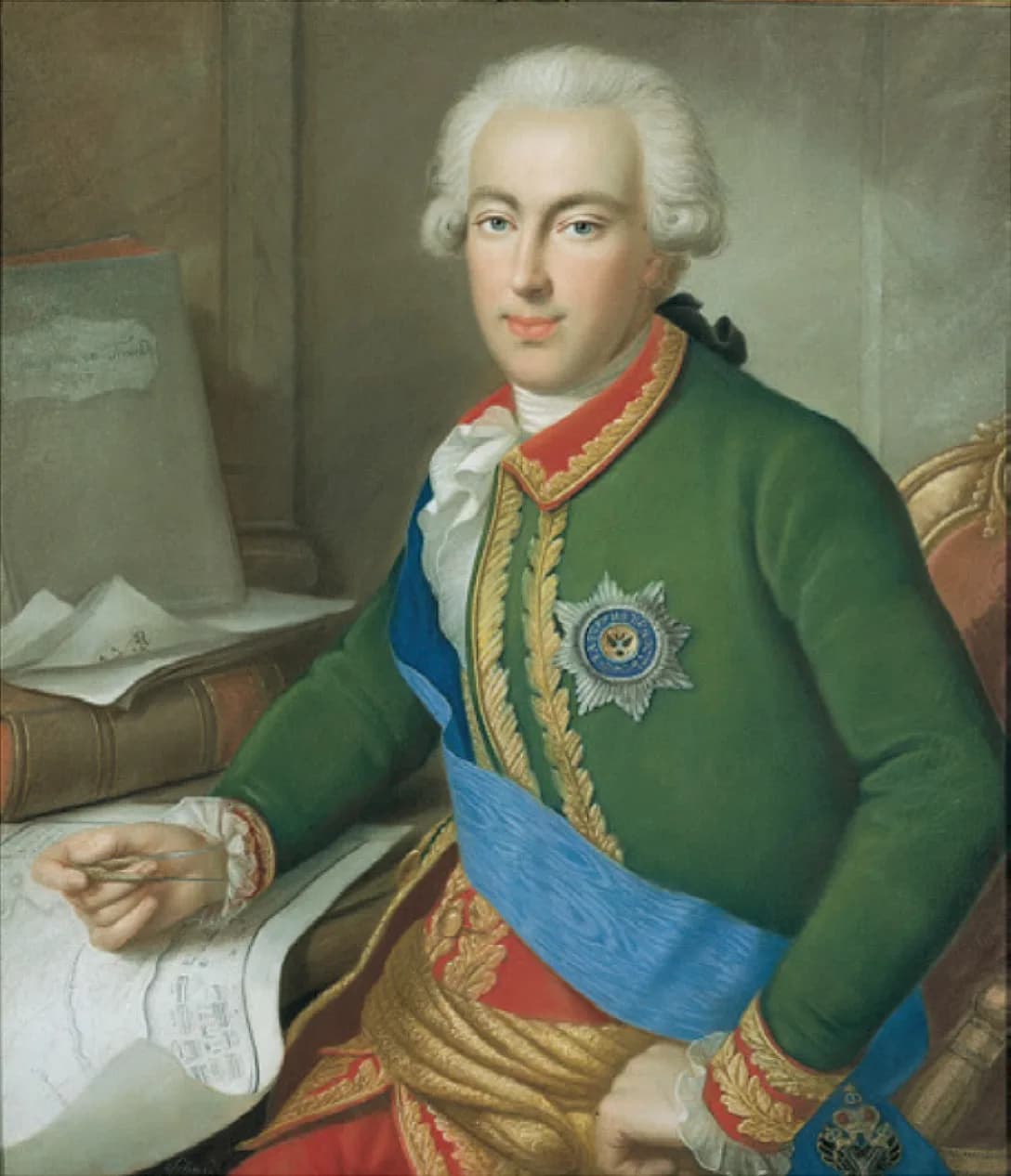 Ludwig I.