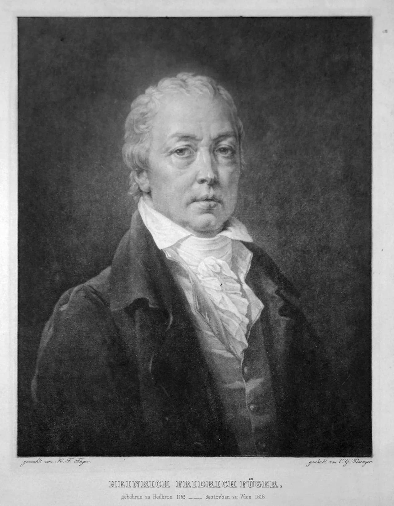 Heinrich Friedrich Füger