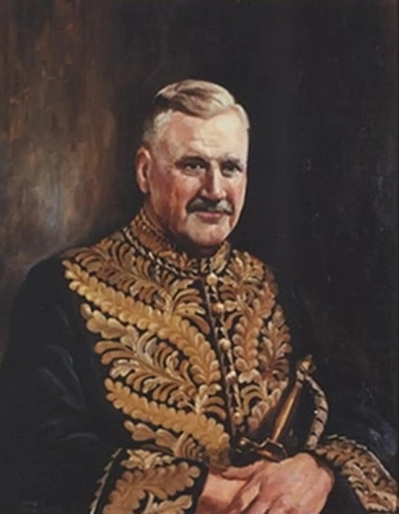 Reginald Parker