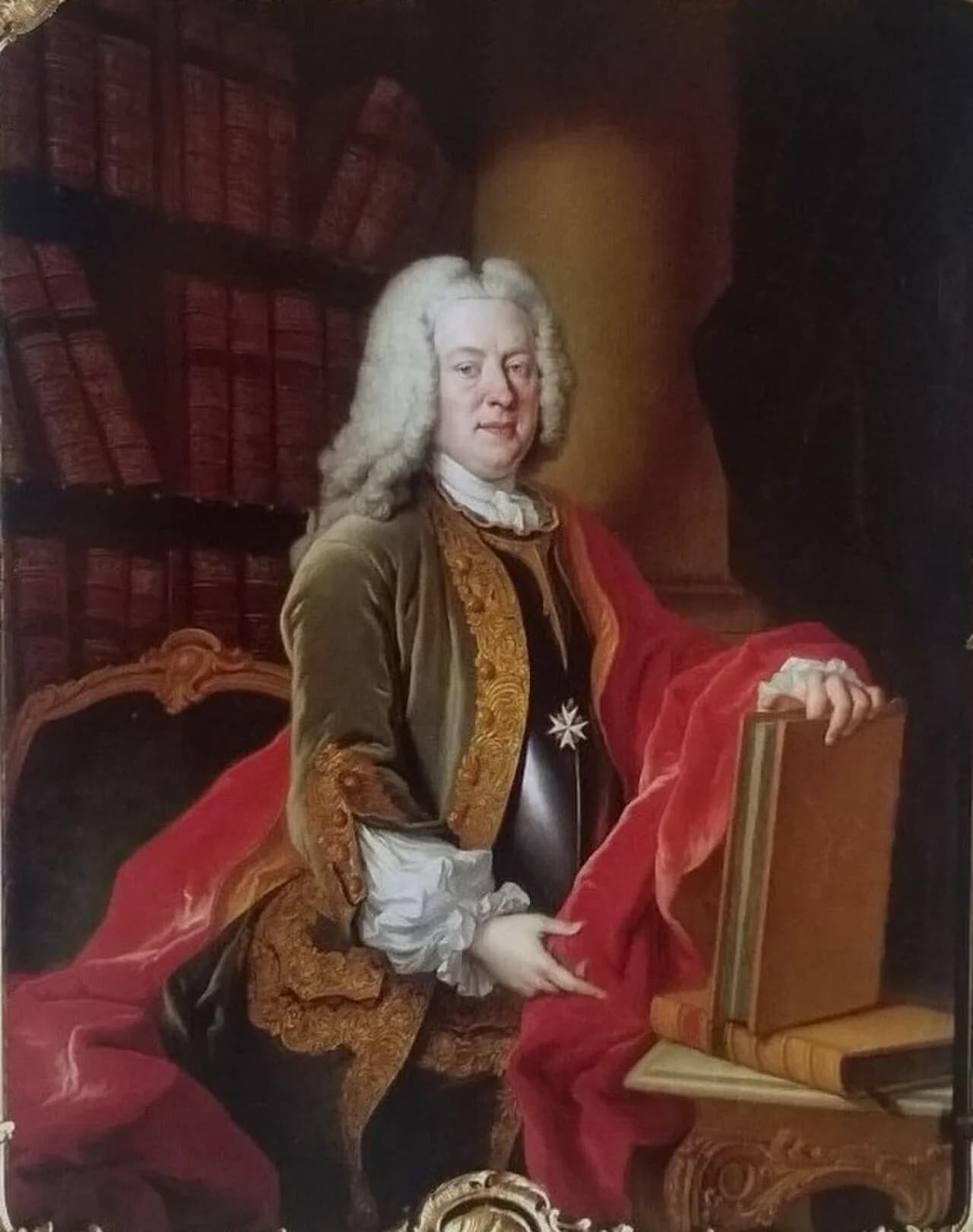 Heinrich von Bünau