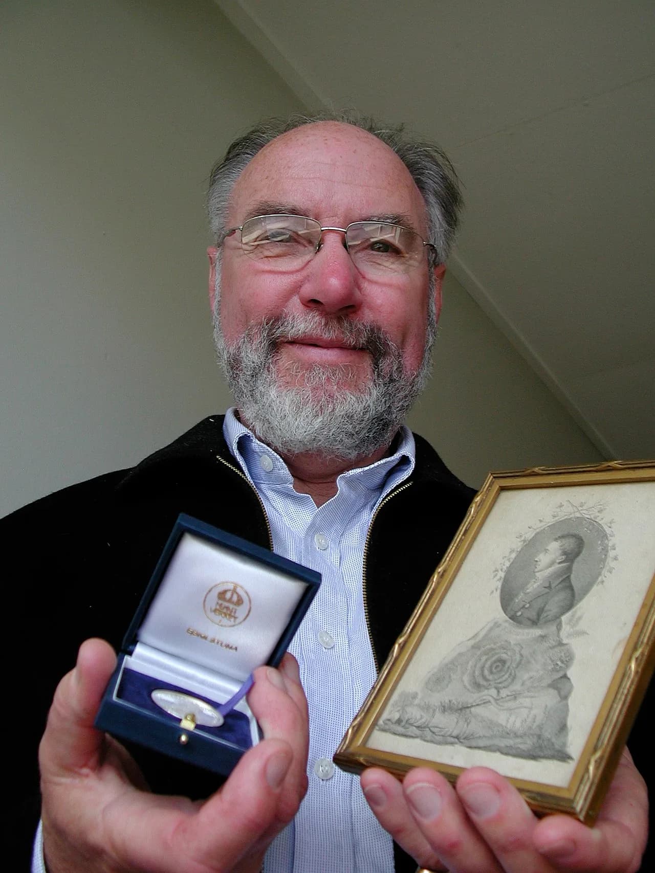 David John Galloway