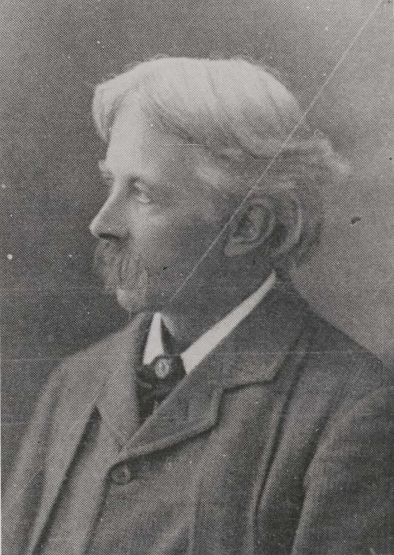 Bernard Henry Woodward