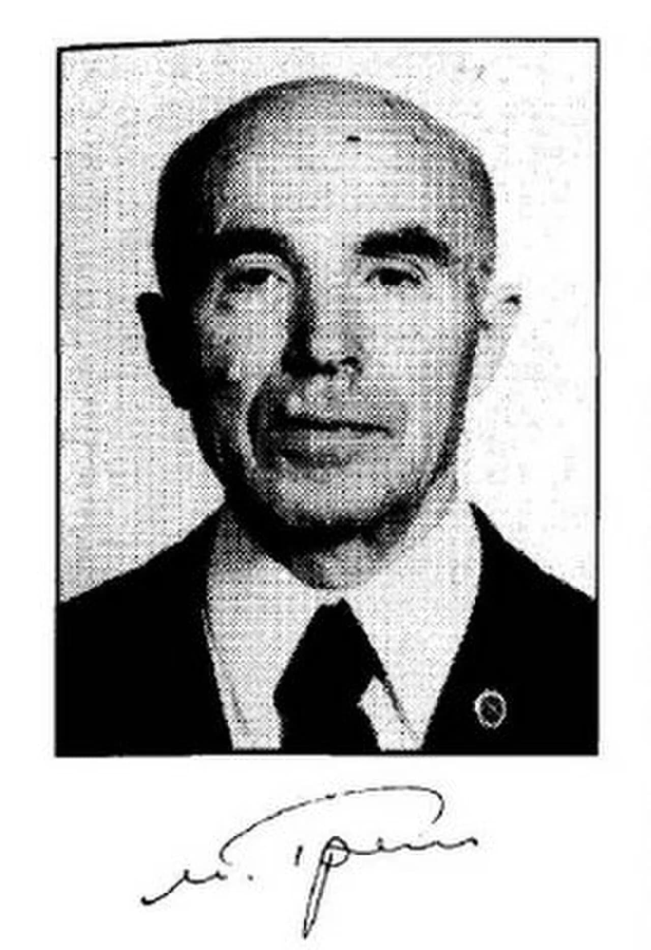 Mendel Naumowitsch Gramm