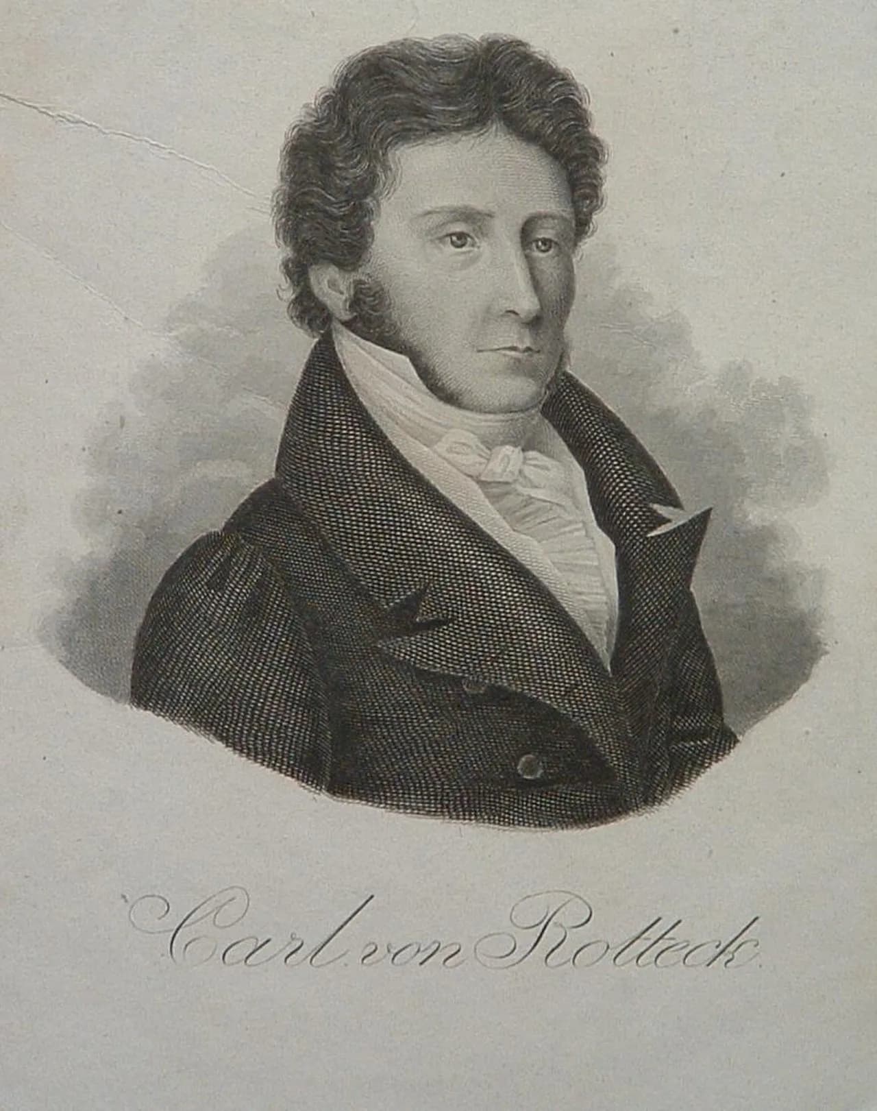 Karl von Rotteck