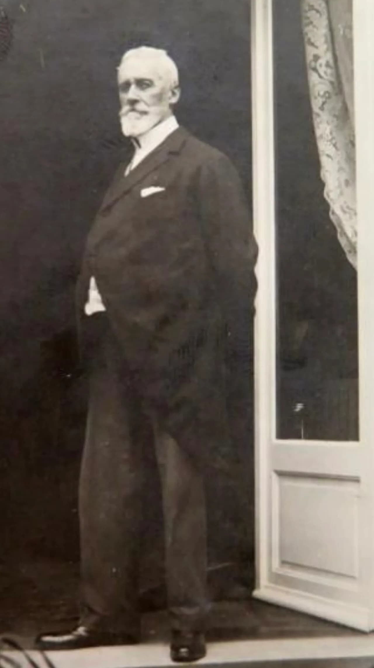 Frédéric-Pierre Tschaggeny