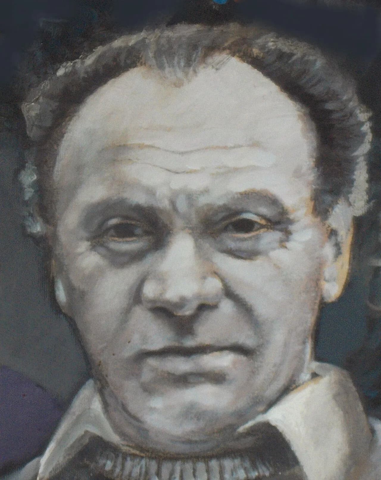 Maurice Van Saene