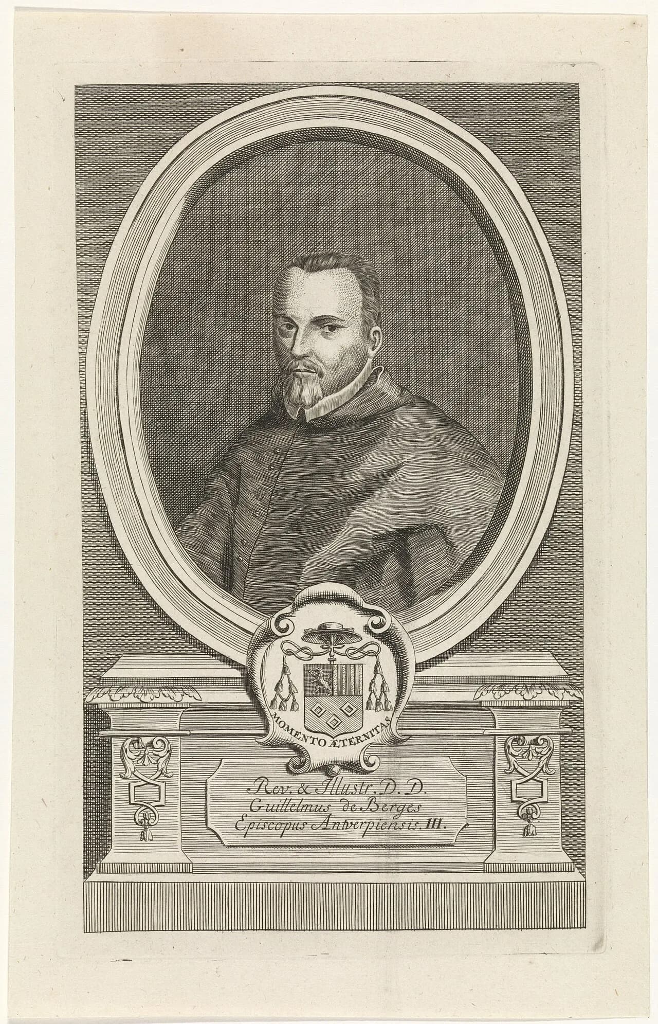 Guillaume de Berghes