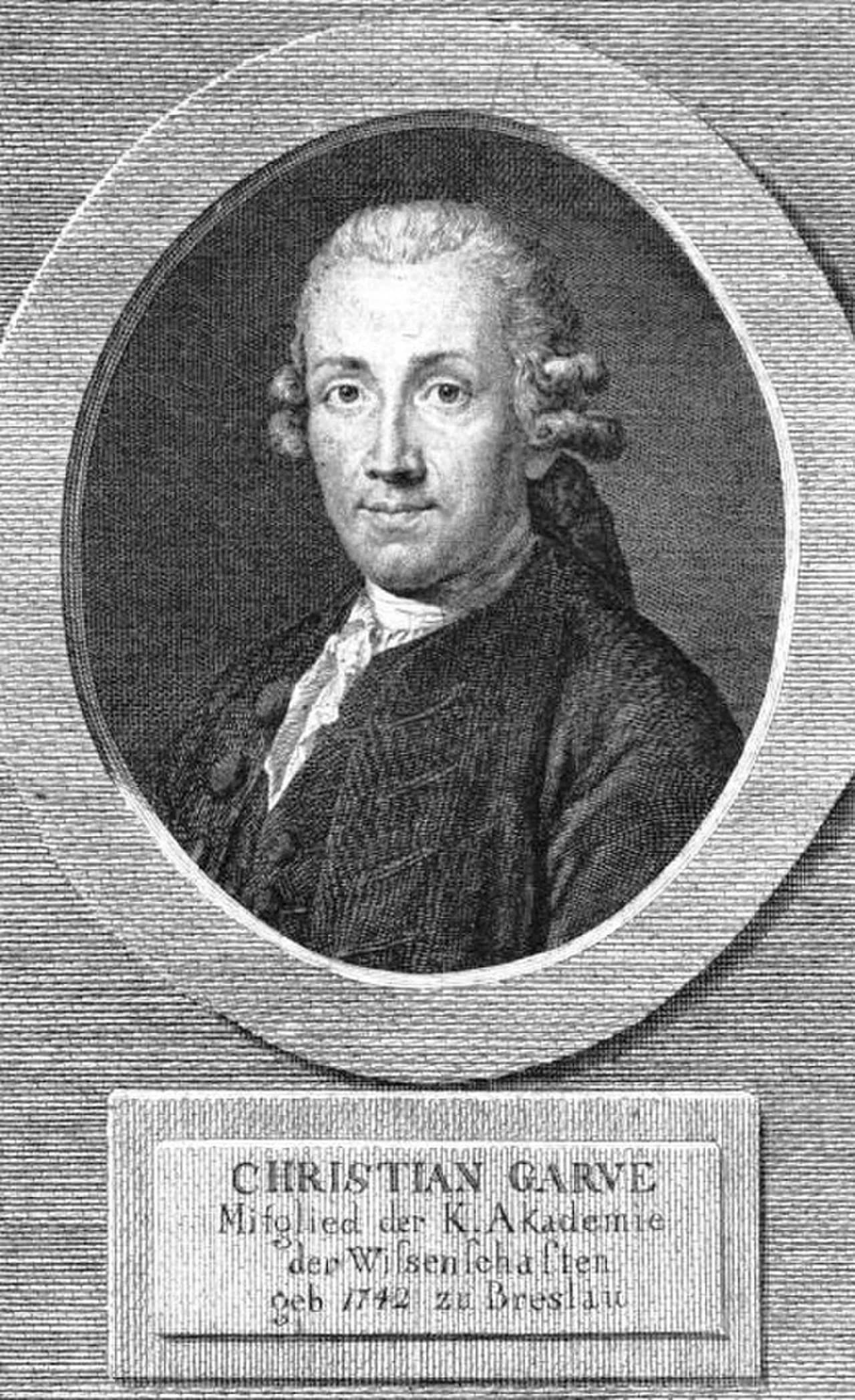 Christian Garve