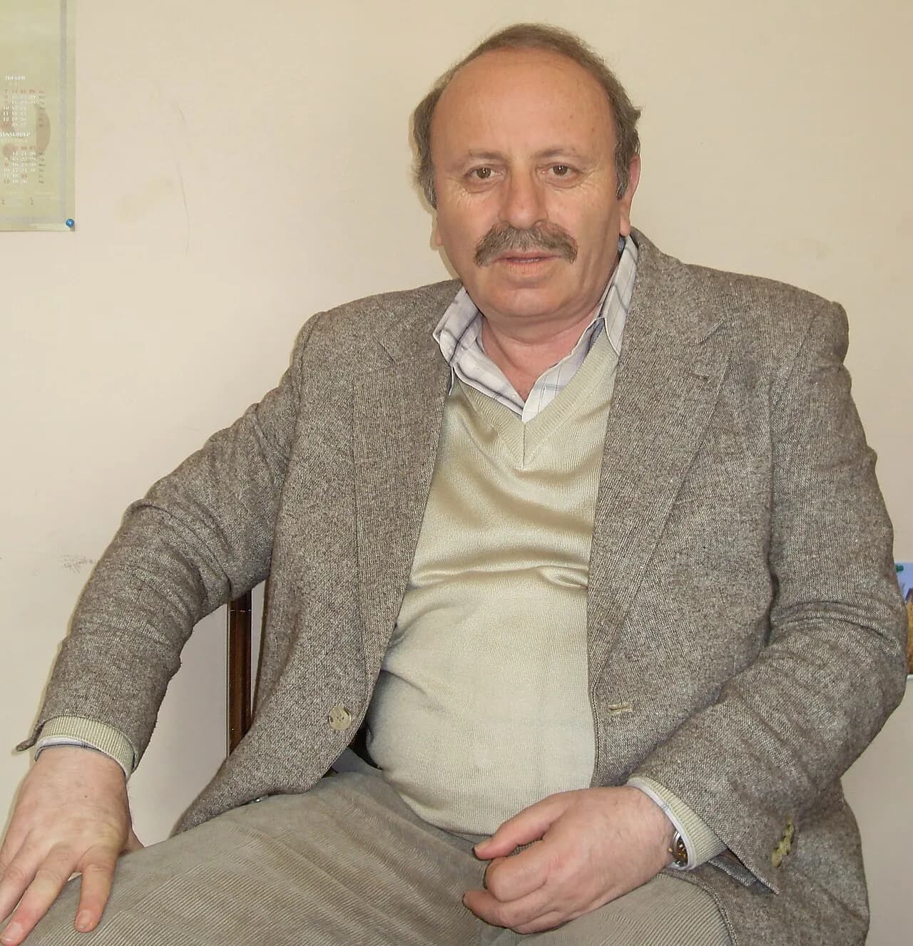 Sergey Gagiki Vardanyan
