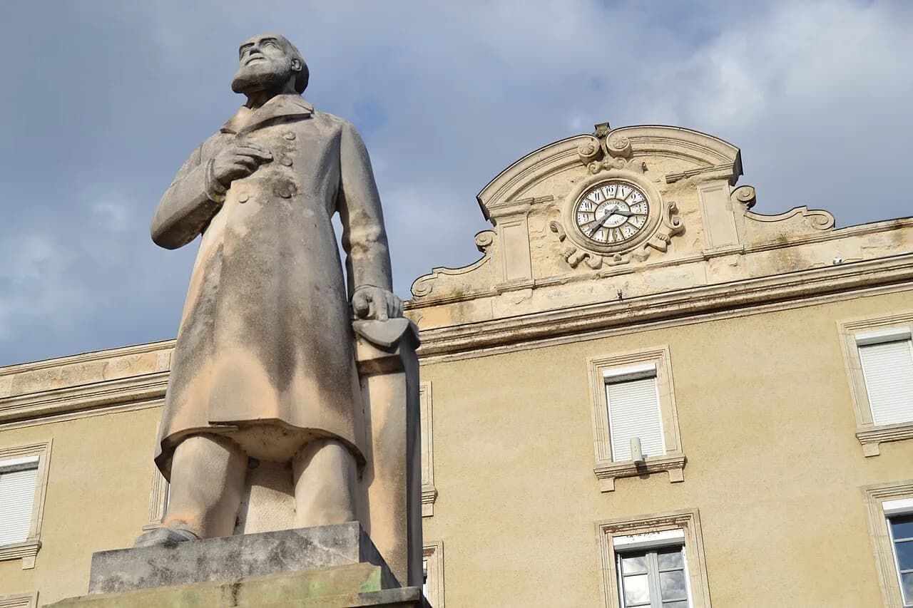 Noël Joseph Madier de Montjau
