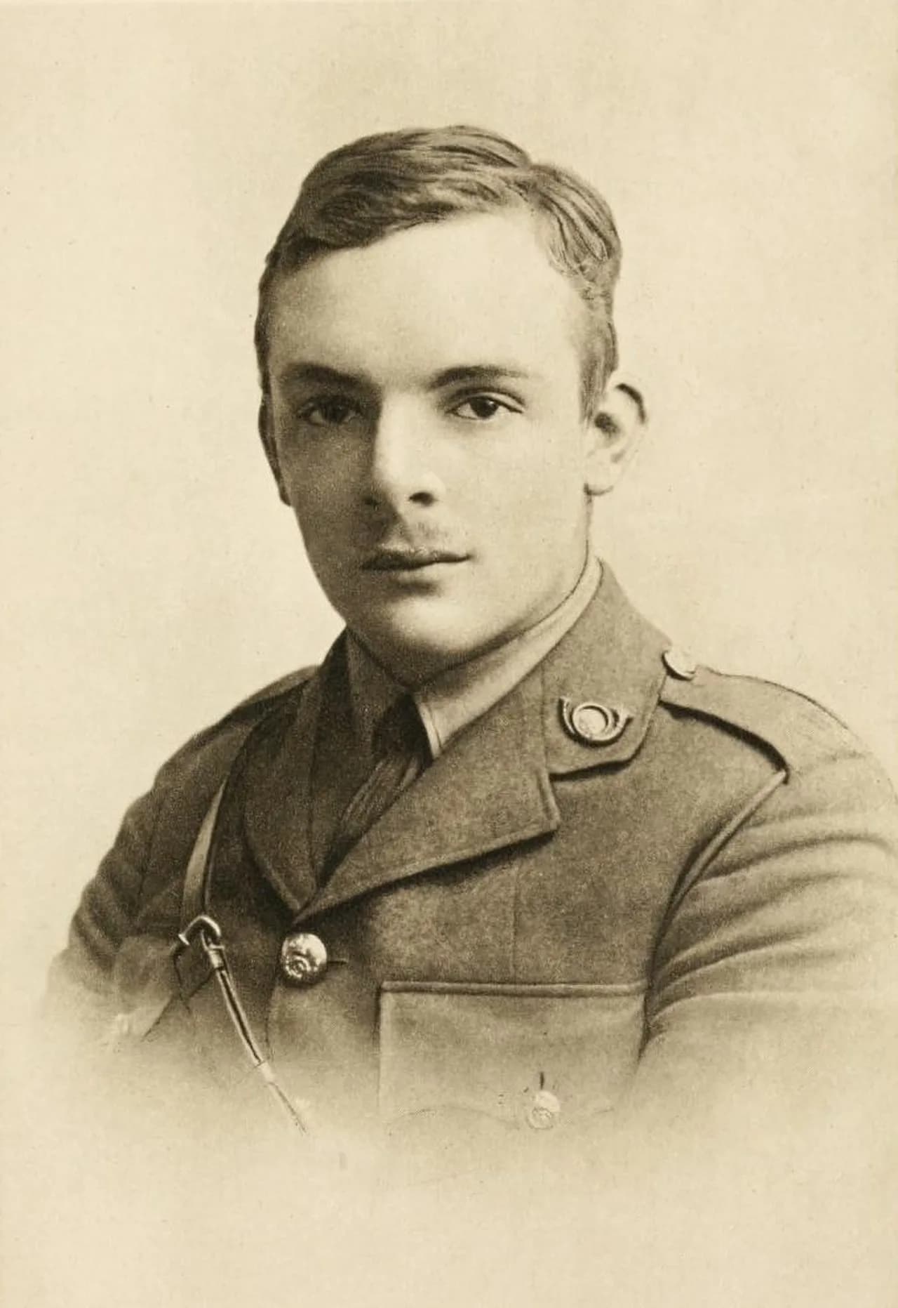 Harold Parry