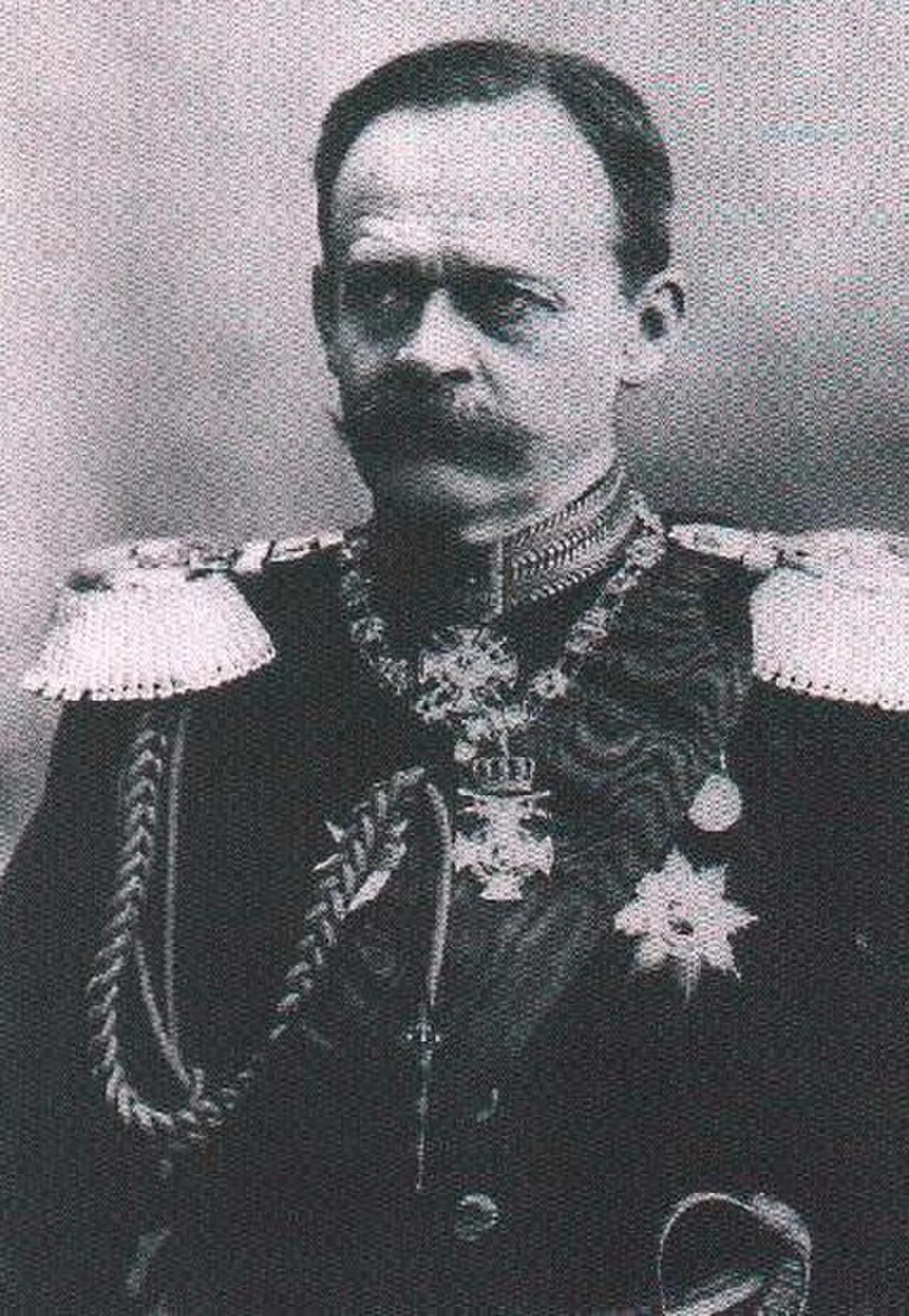 Heinrich VII. Reuß zu Köstritz