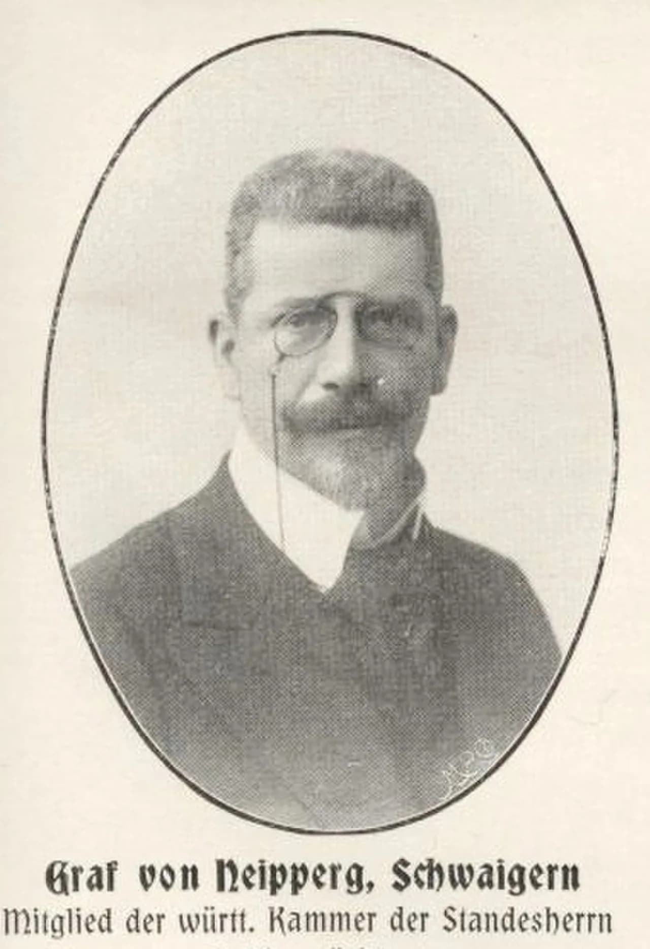 Reinhard von Neipperg