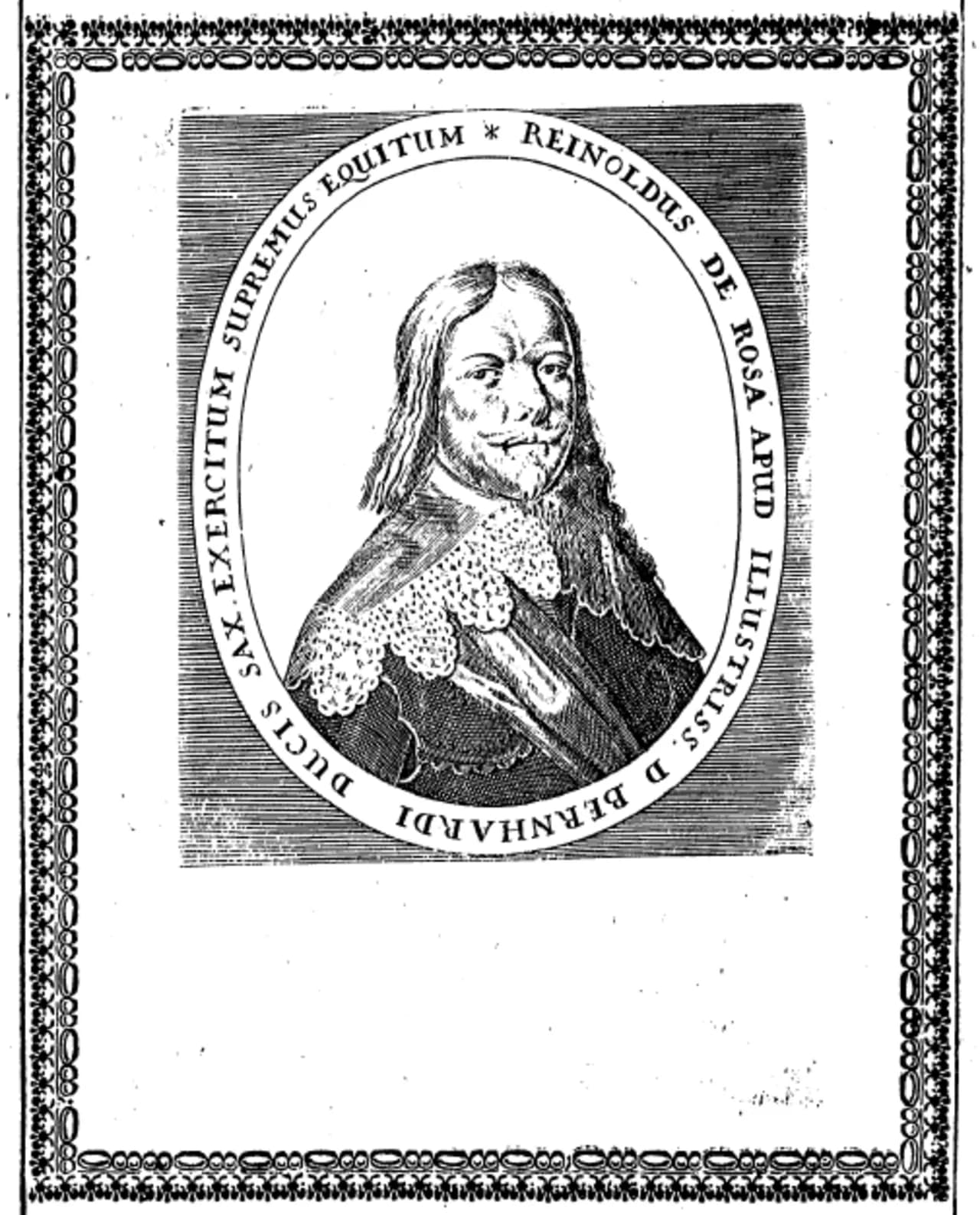 Reinhold von Rosen