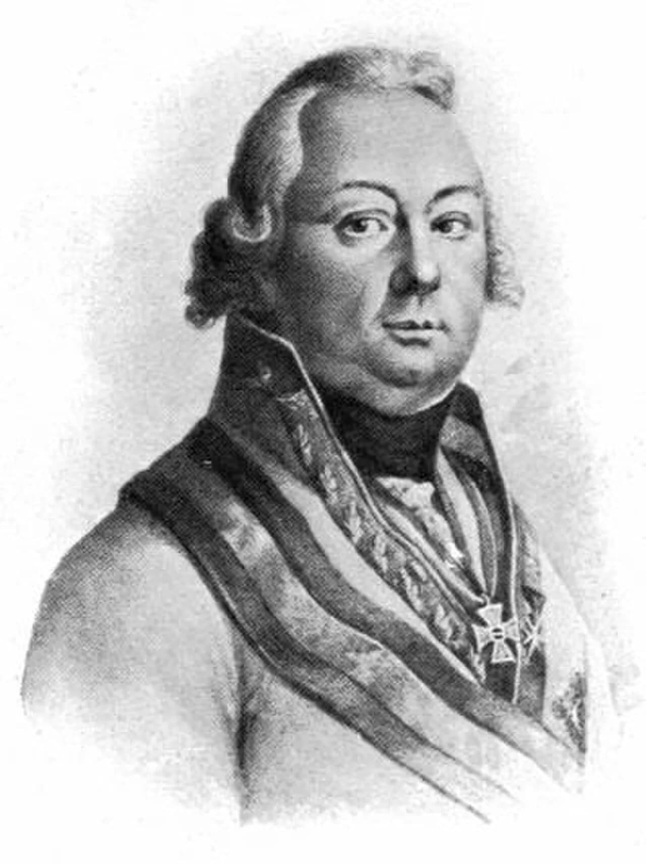Johann Karl Kolowrat-Krakowsky